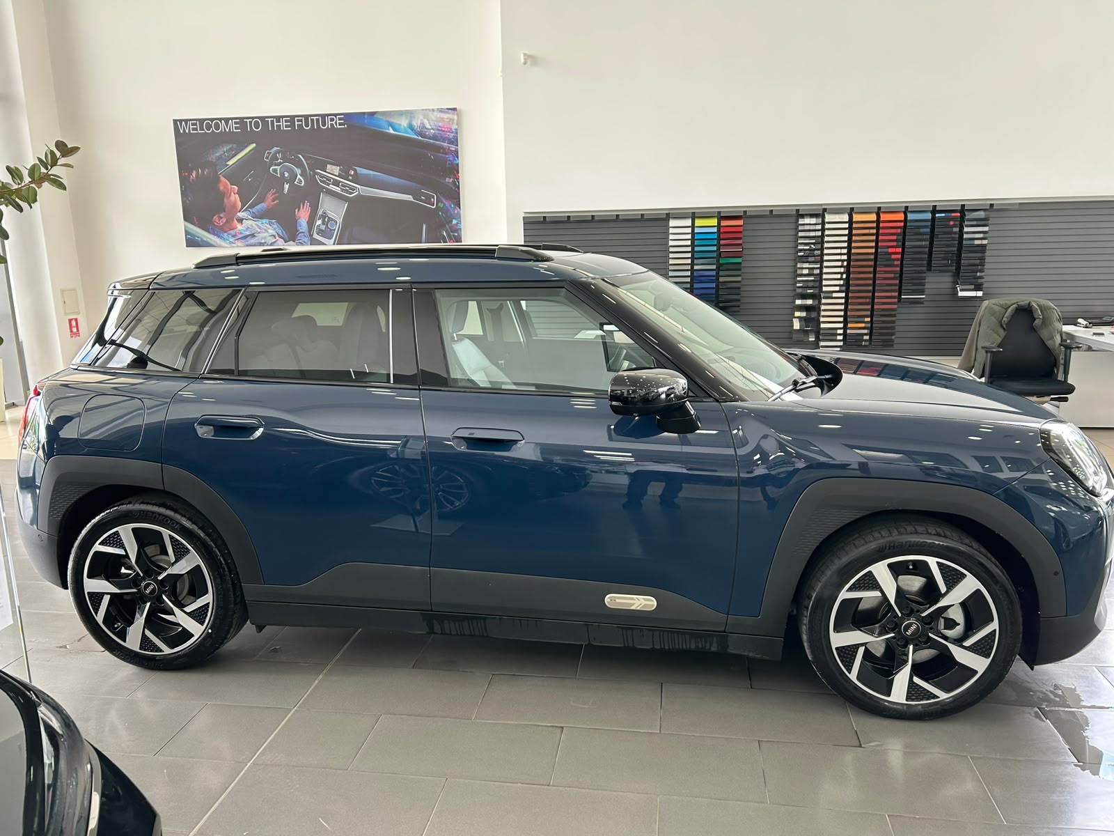 MINI ACEMAN E, ACEMAN E, 2024, 14287 km