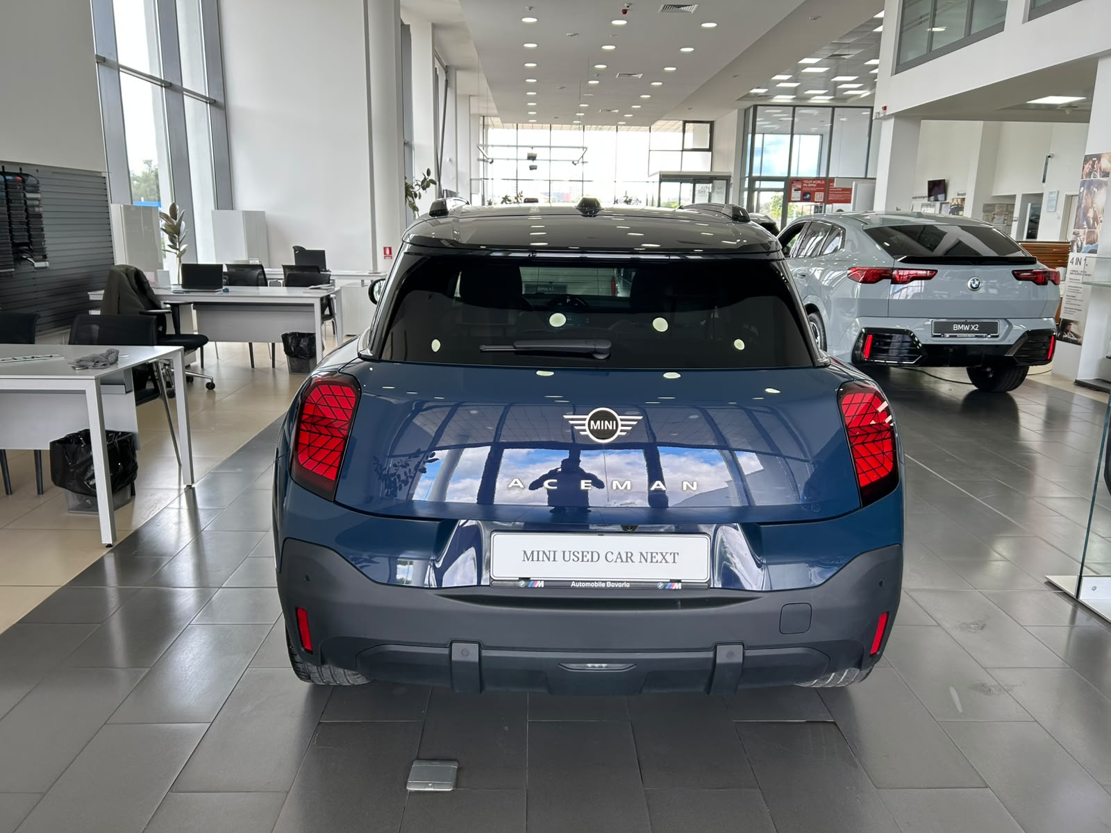 MINI ACEMAN E, ACEMAN E, 2024, 14287 km