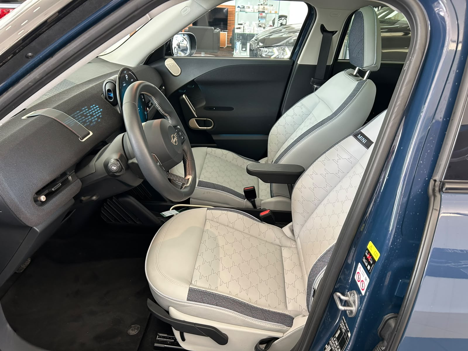 MINI ACEMAN E, ACEMAN E, 2024, 14287 km
