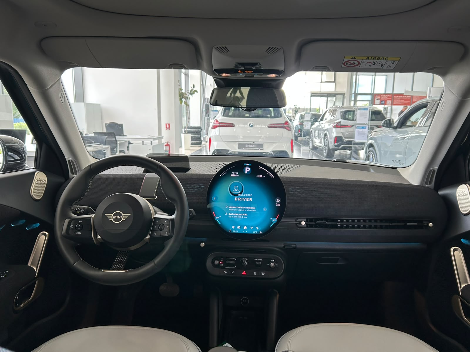 MINI ACEMAN E, ACEMAN E, 2024, 14287 km