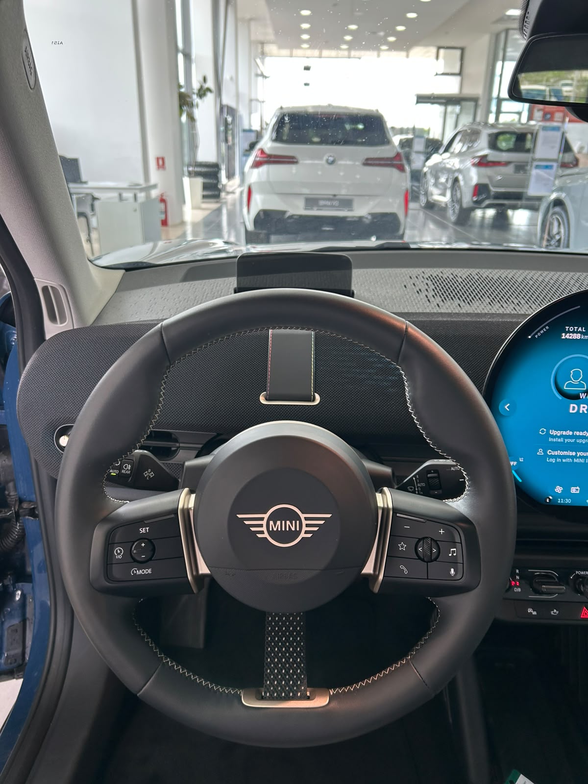 MINI ACEMAN E, ACEMAN E, 2024, 14287 km