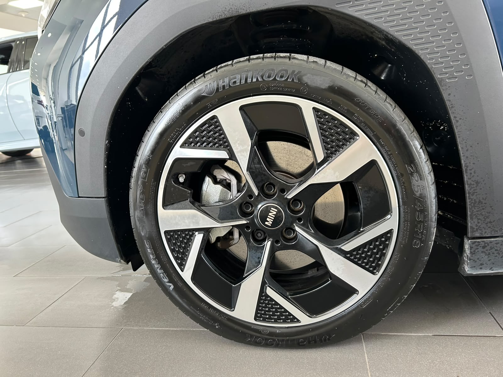 MINI ACEMAN E, ACEMAN E, 2024, 14287 km