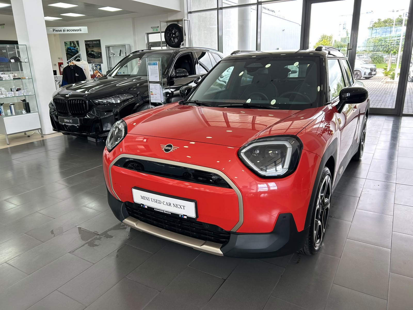 MINI ACEMAN E, ACEMAN E, 2024, 9199 km