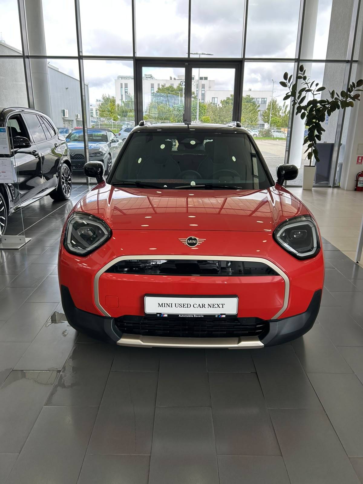 MINI ACEMAN E, ACEMAN E, 2024, 9199 km