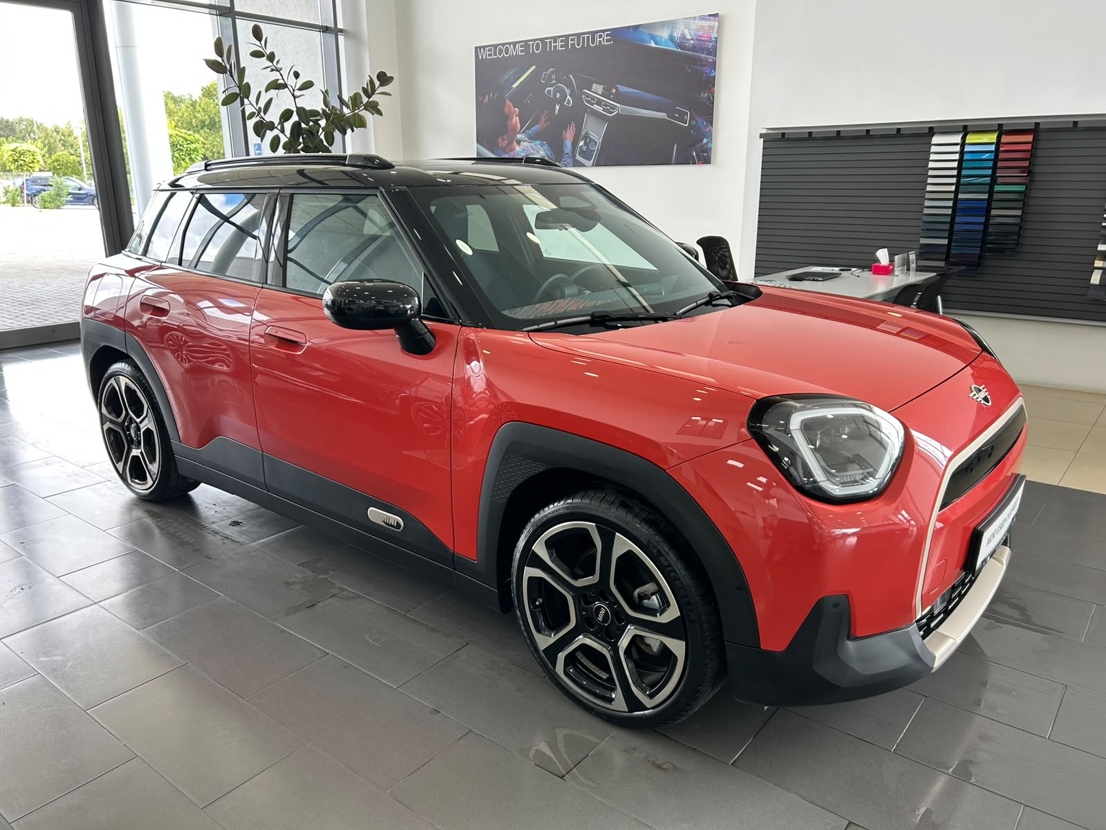 MINI ACEMAN E, ACEMAN E, 2024, 9199 km