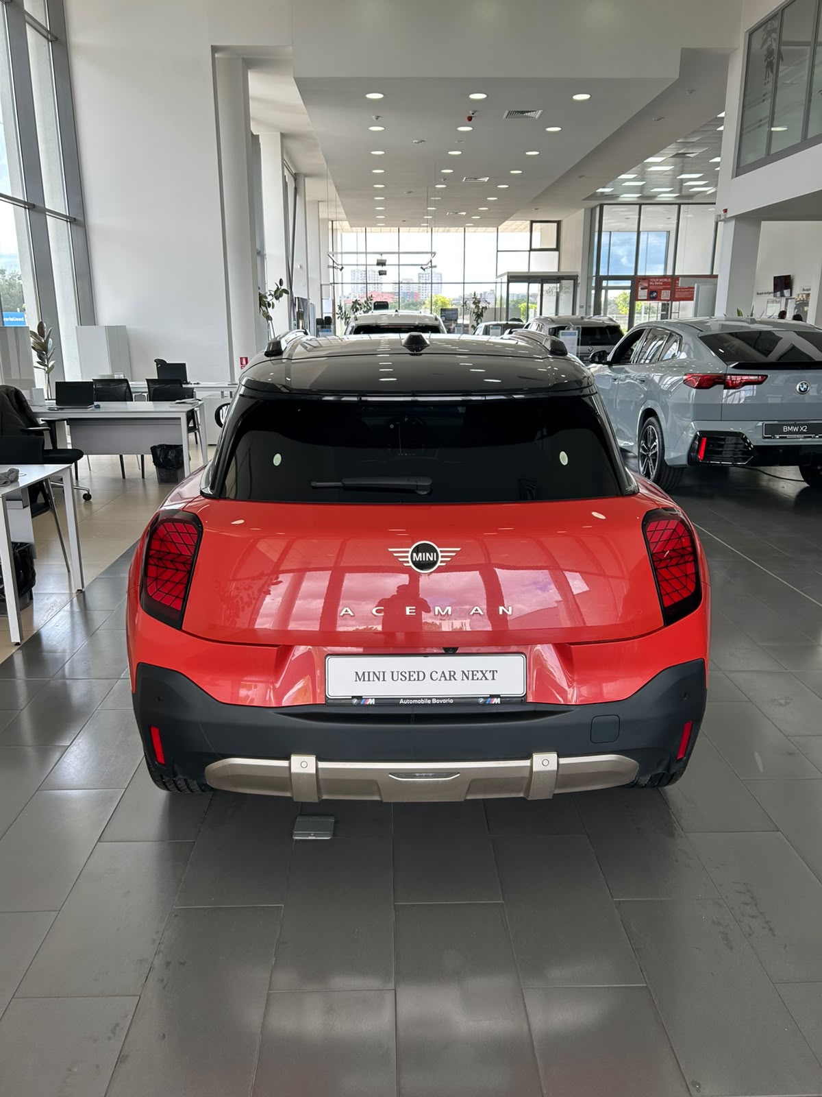 MINI ACEMAN E, ACEMAN E, 2024, 9199 km