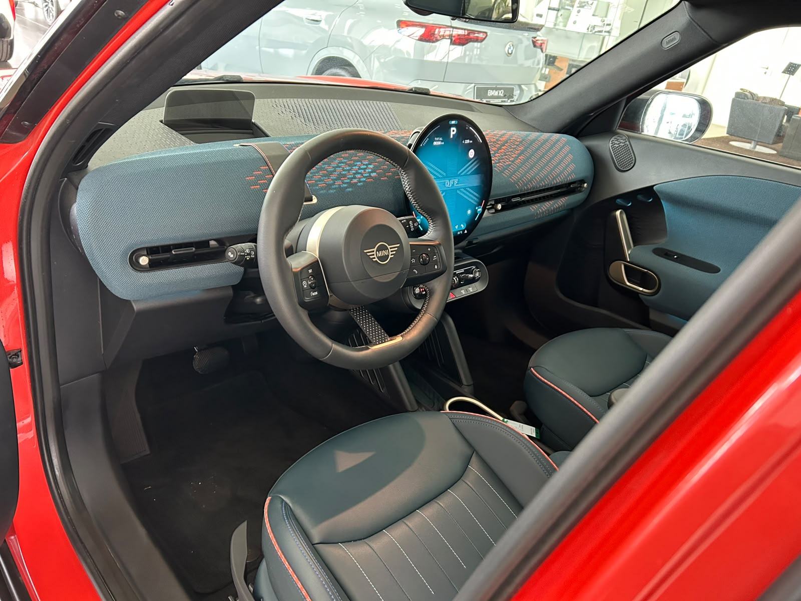 MINI ACEMAN E, ACEMAN E, 2024, 9199 km