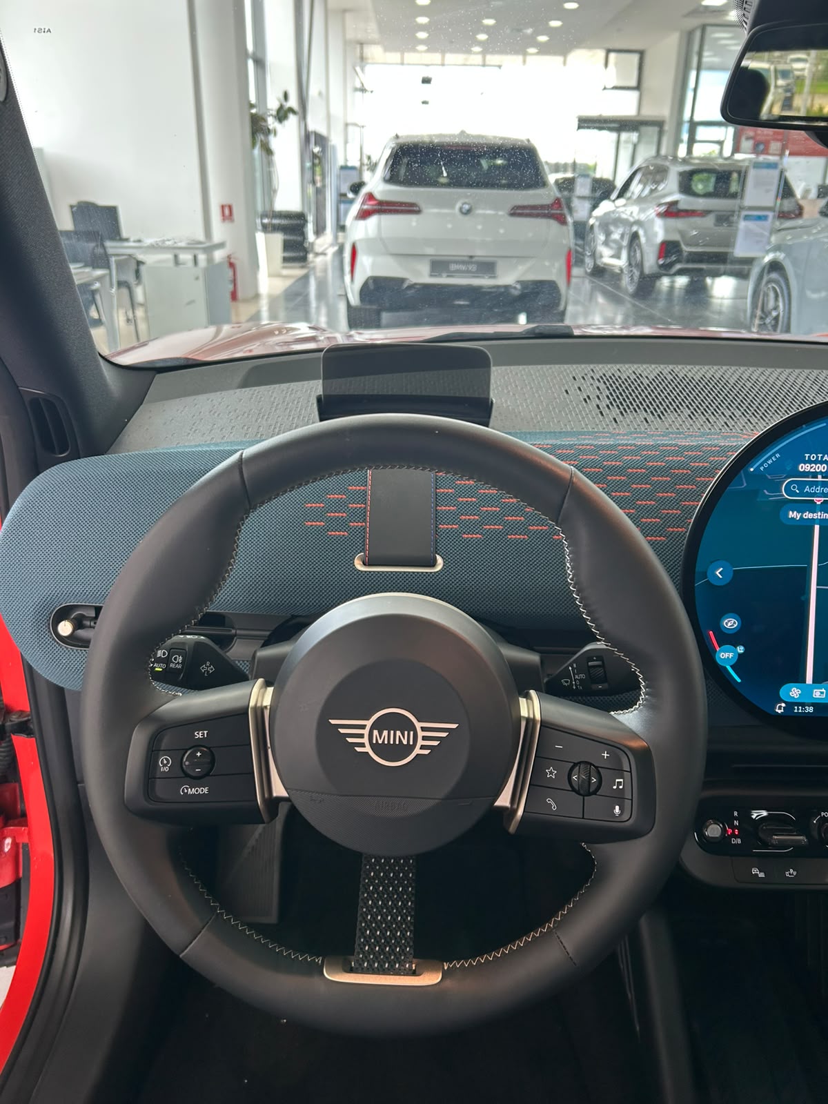 MINI ACEMAN E, ACEMAN E, 2024, 9199 km