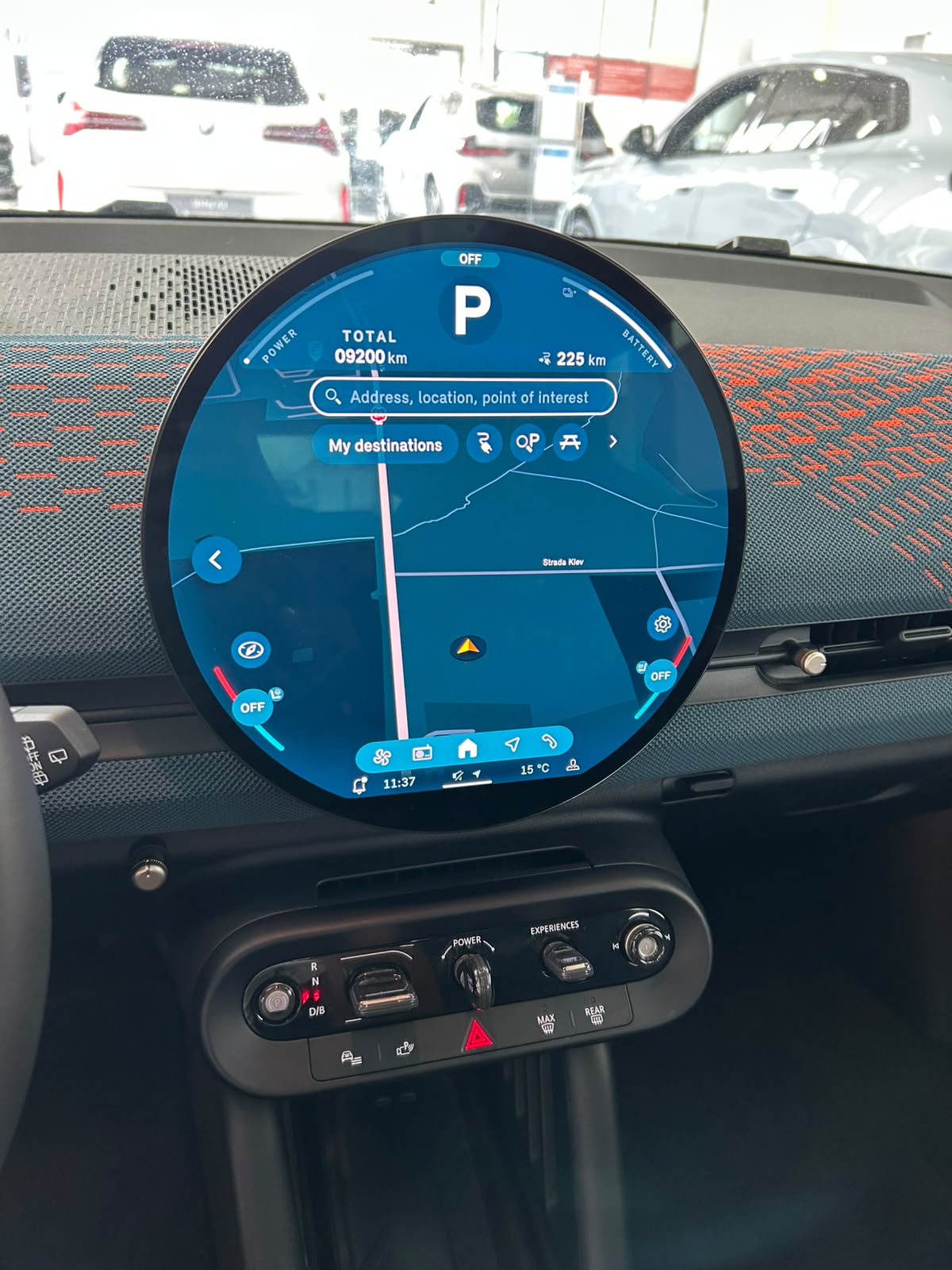 MINI ACEMAN E, ACEMAN E, 2024, 9199 km