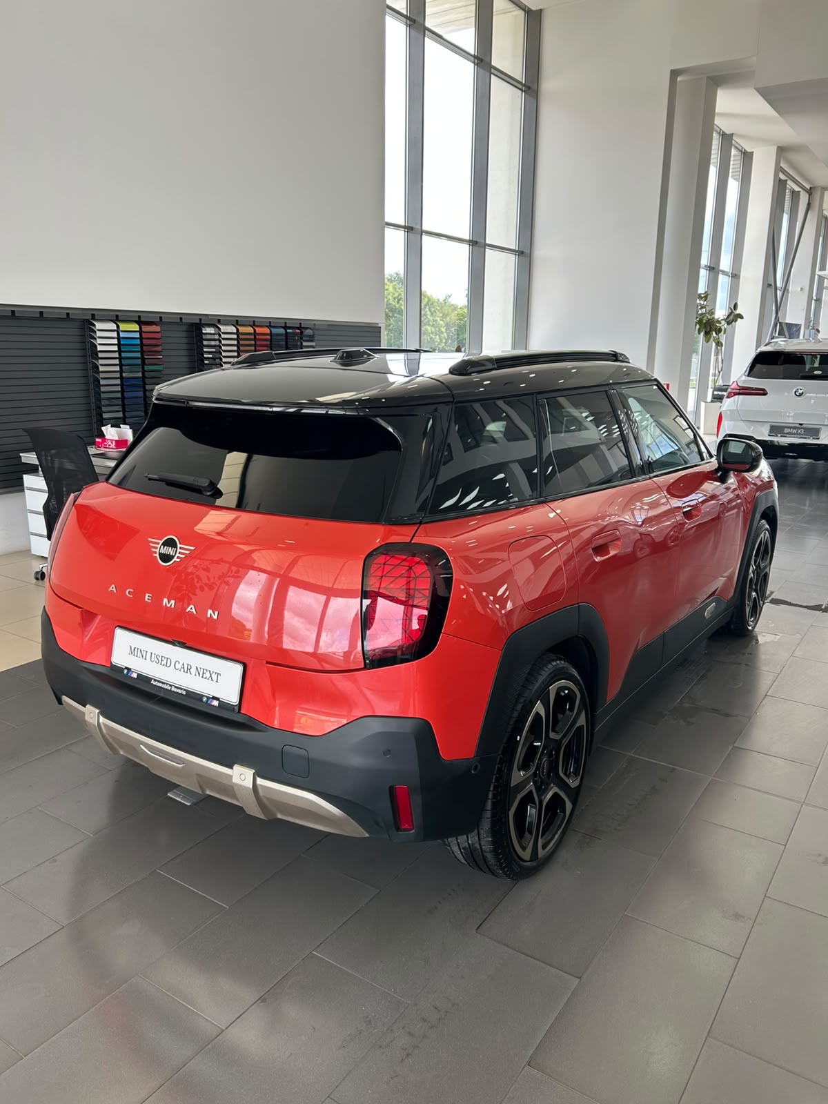 MINI ACEMAN E, ACEMAN E, 2024, 9199 km