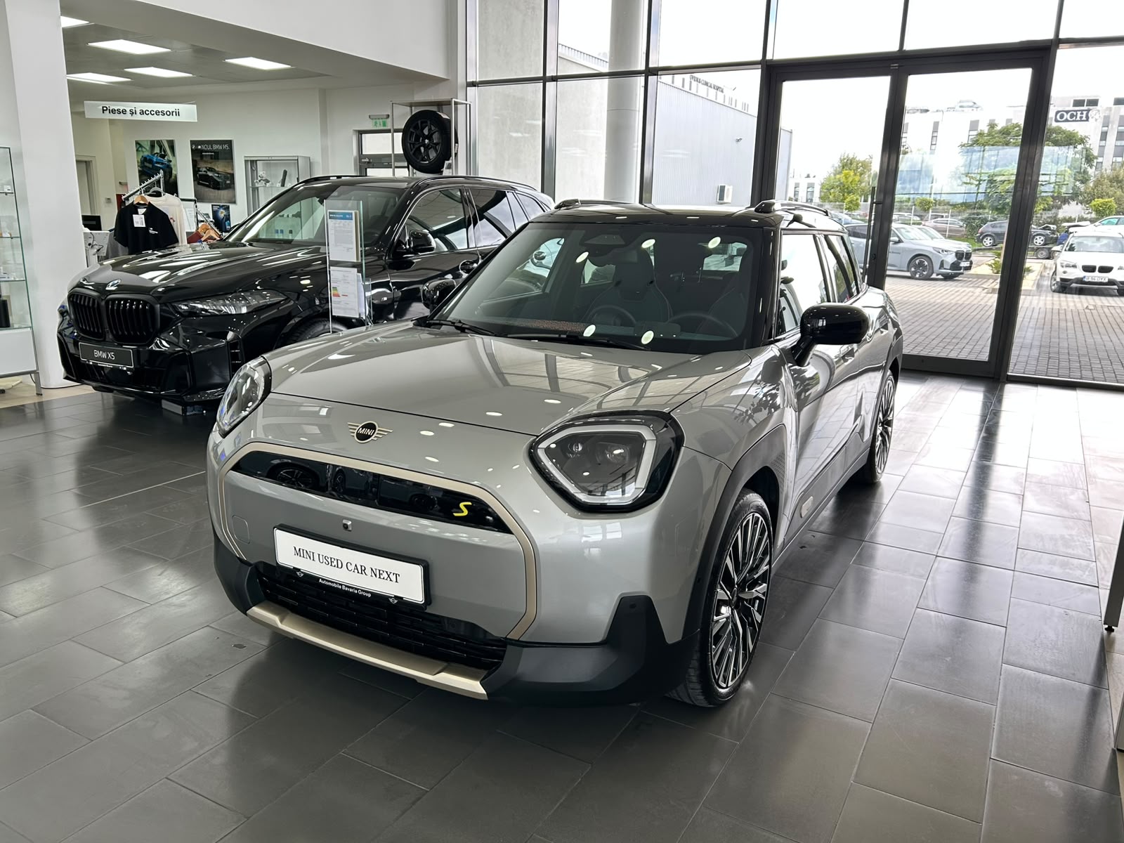 MINI ACEMAN E, ACEMAN SE, 2024, 11274 km