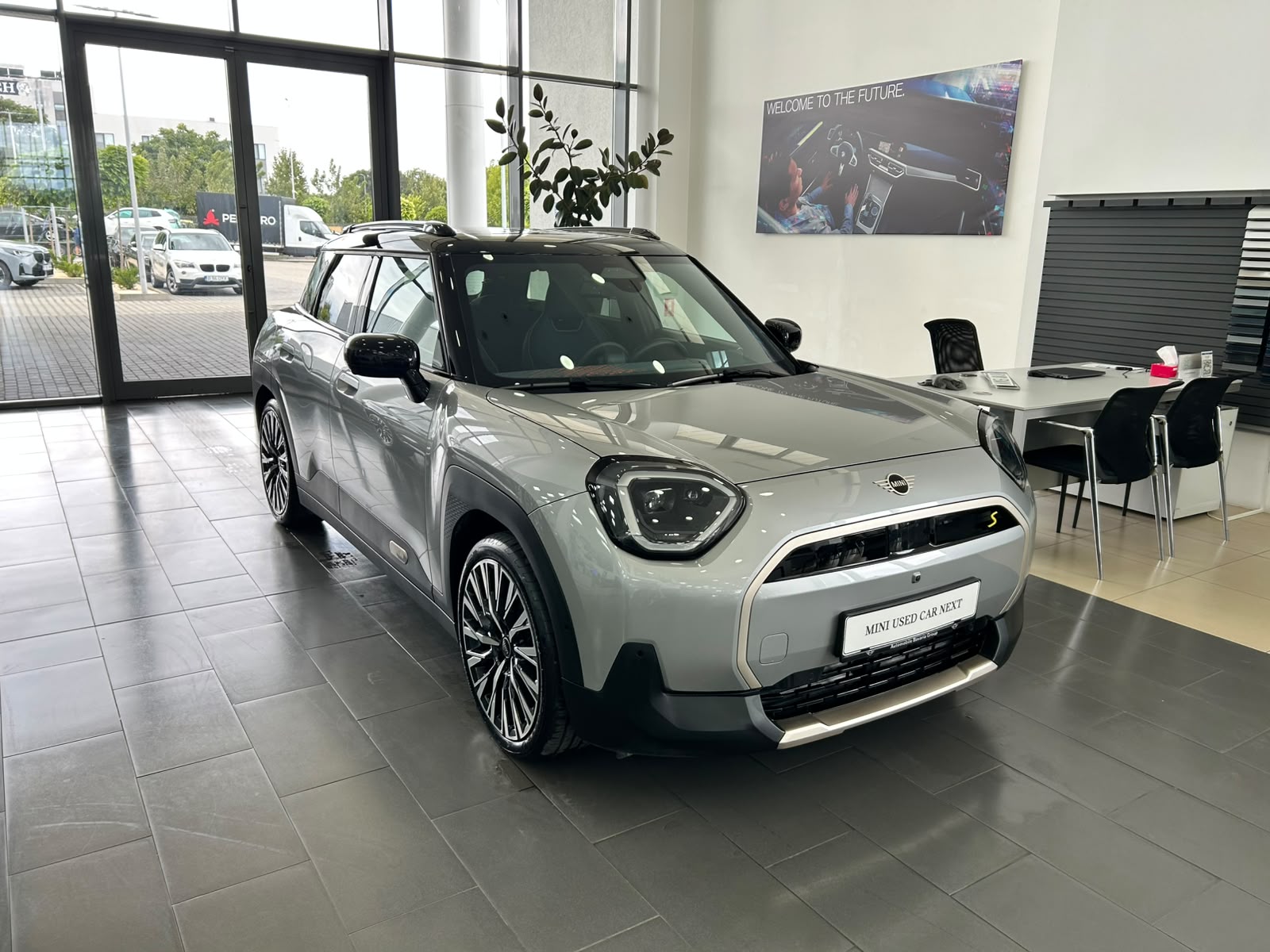 MINI ACEMAN E, ACEMAN SE, 2024, 11274 km