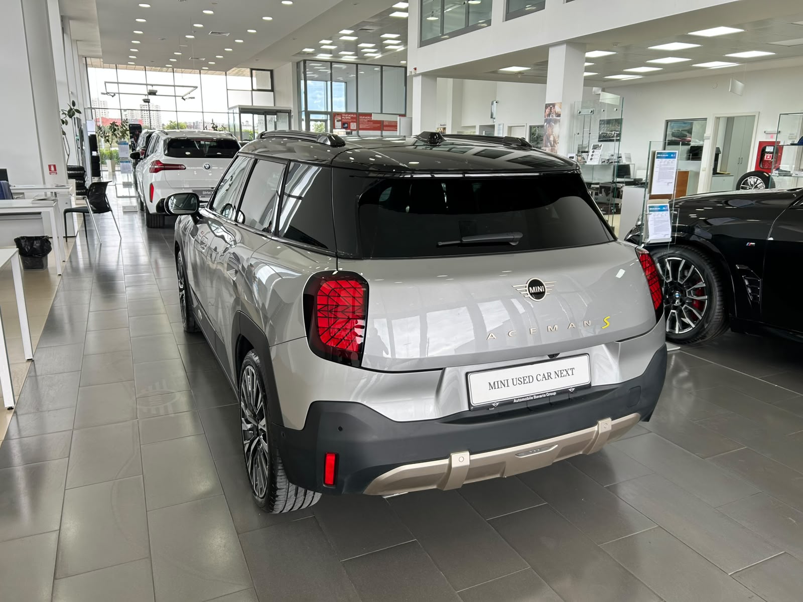 MINI ACEMAN E, ACEMAN SE, 2024, 11274 km