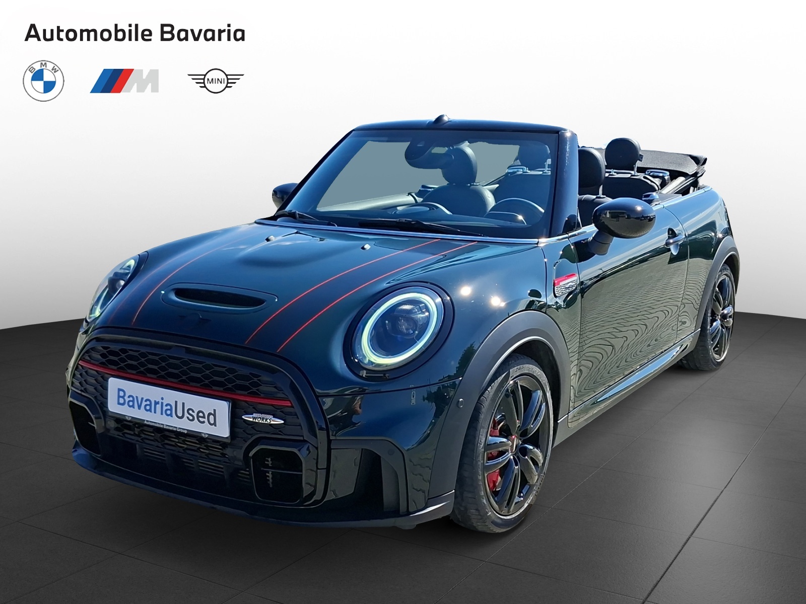 JOHN COOPER WORKS CABRIO