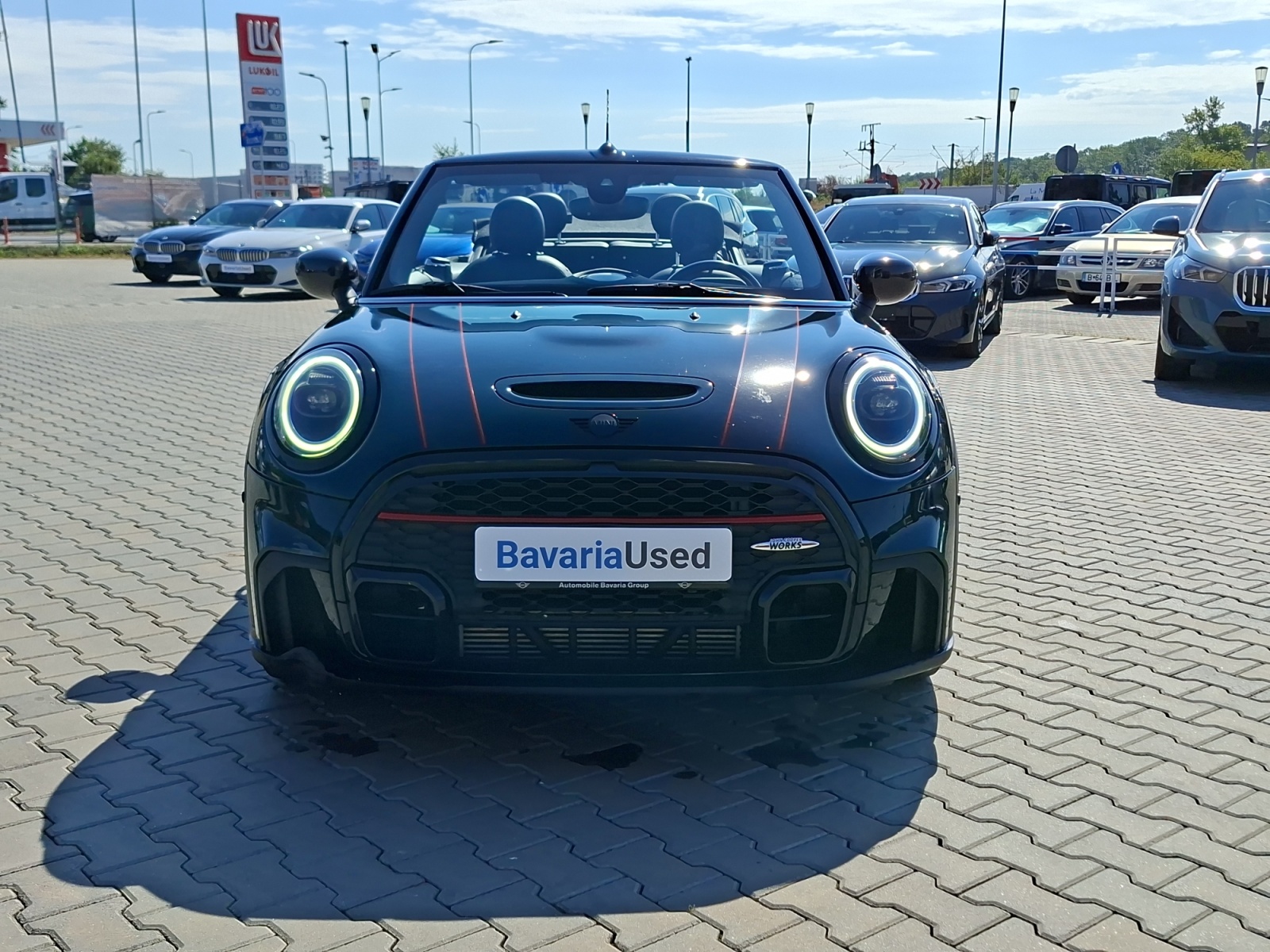 JOHN COOPER WORKS CABRIO