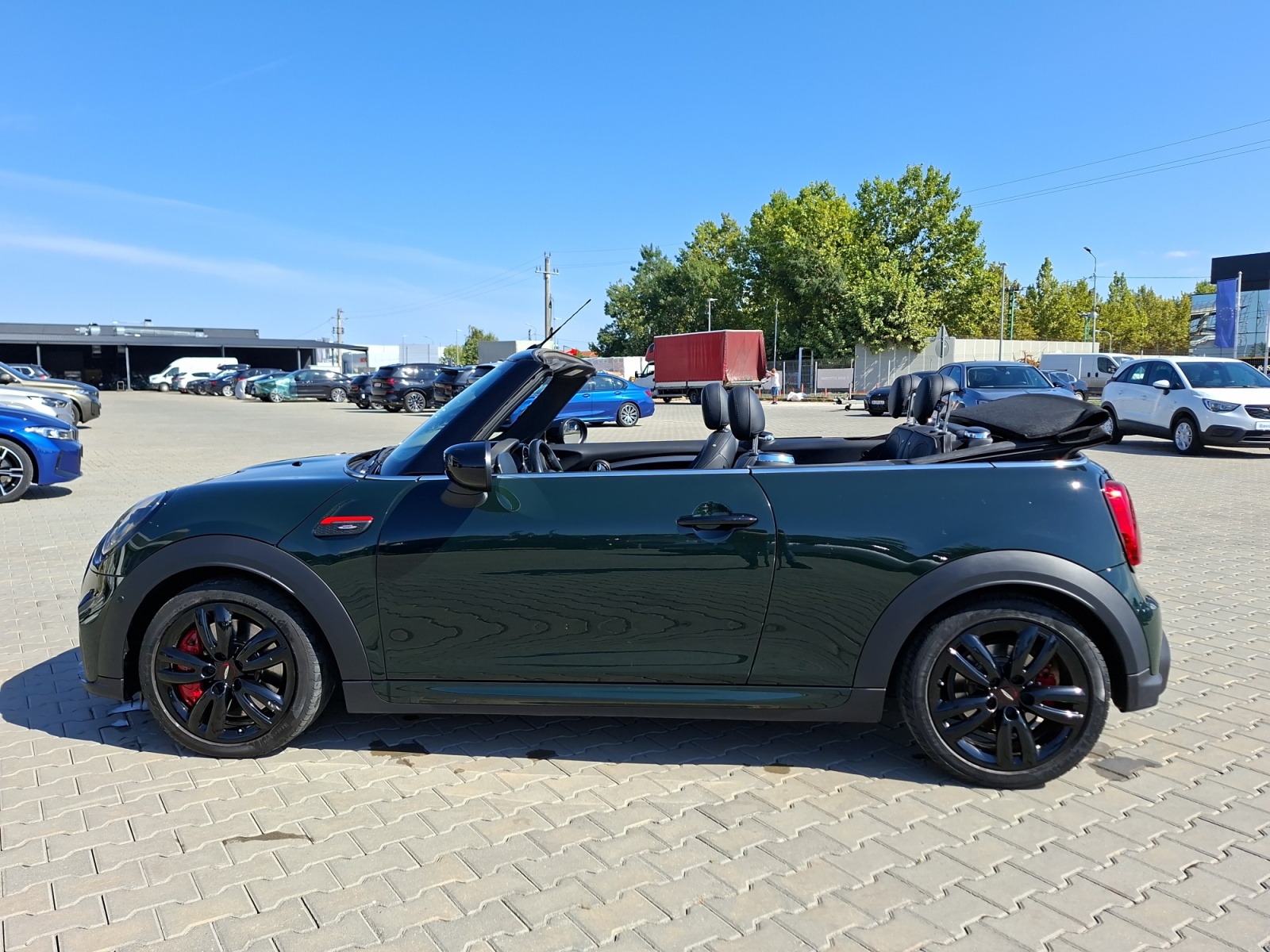 JOHN COOPER WORKS CABRIO