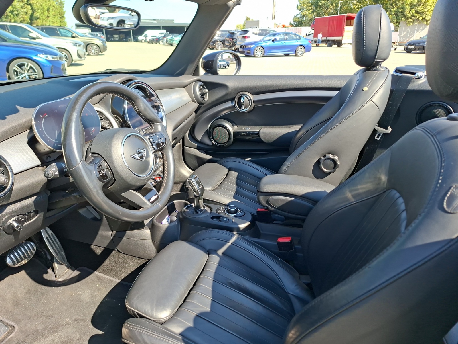 JOHN COOPER WORKS CABRIO