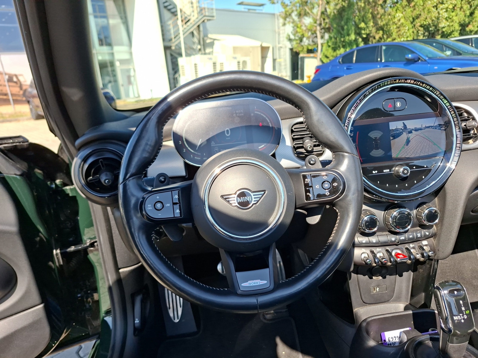 JOHN COOPER WORKS CABRIO