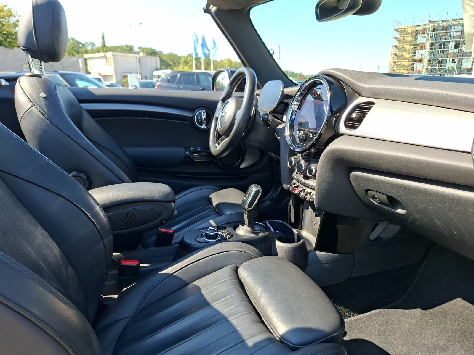 MINI Cabrio, JOHN COOPER WORKS CABRIO, 2021, 57836 km