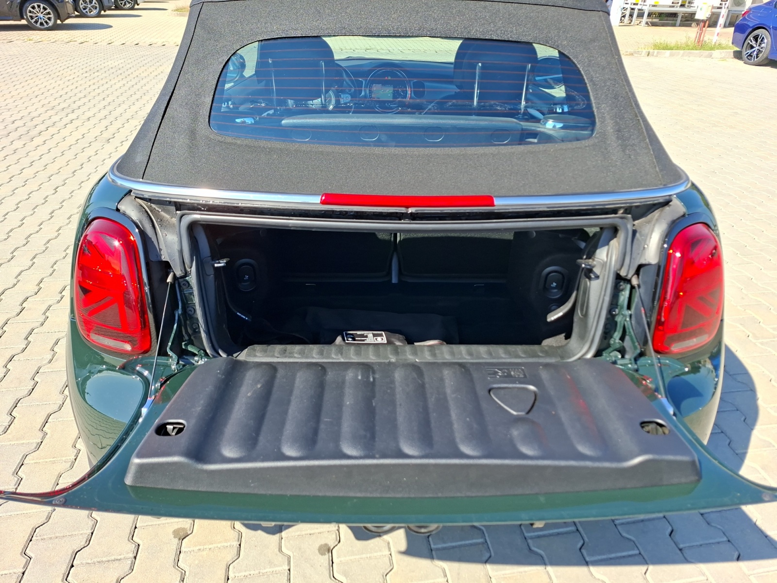 MINI Cabrio, JOHN COOPER WORKS CABRIO, 2021, 57836 km