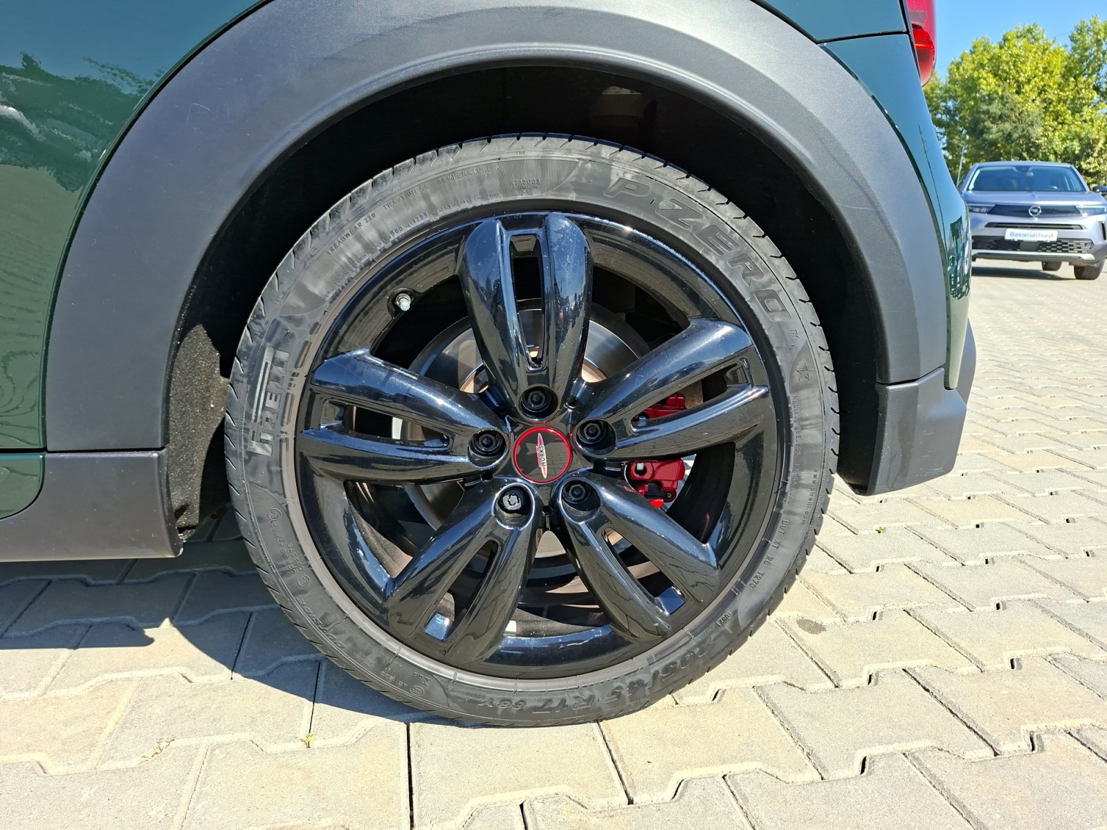 MINI Cabrio, JOHN COOPER WORKS CABRIO, 2021, 57836 km