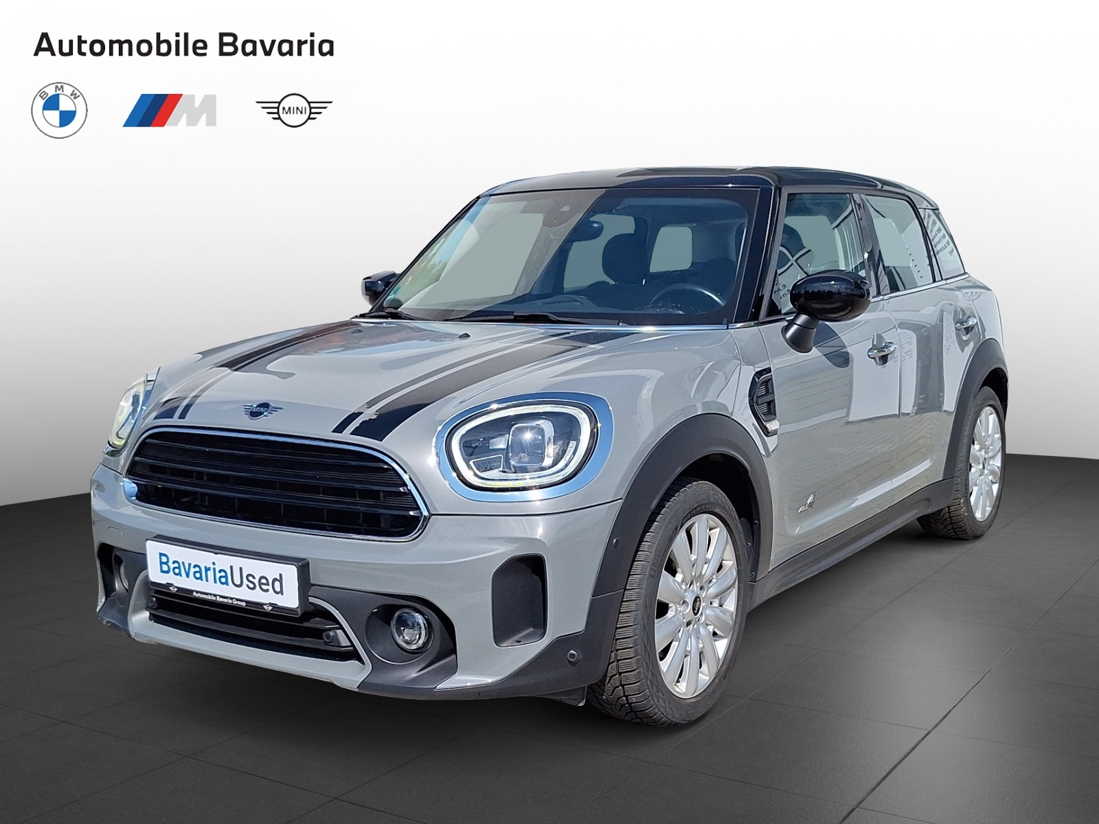 COUNTRYMAN COOPER ALL4
