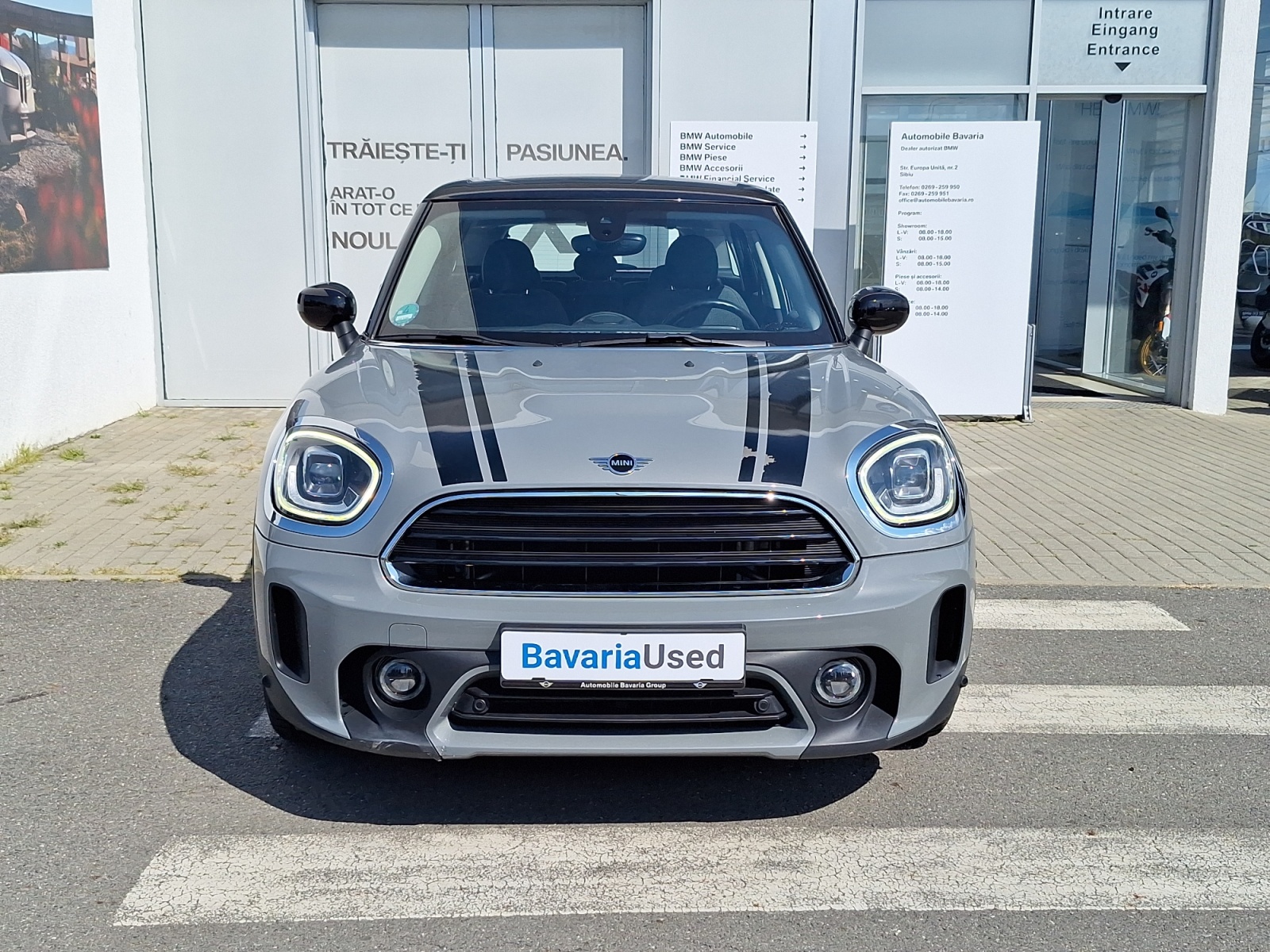 MINI Countryman, COUNTRYMAN COOPER ALL4, 2020, 38217 km