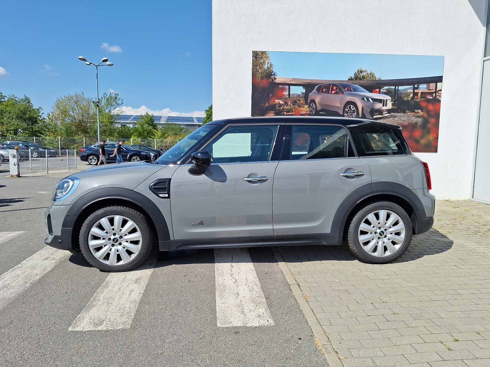 MINI Countryman, COUNTRYMAN COOPER ALL4, 2020, 38217 km