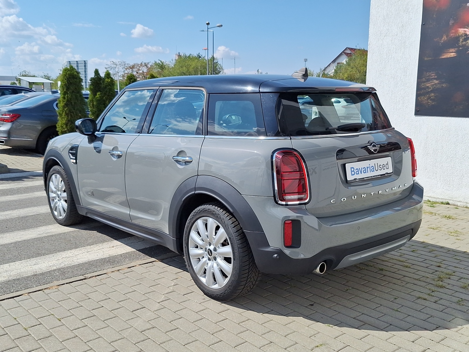 MINI Countryman, COUNTRYMAN COOPER ALL4, 2020, 38217 km
