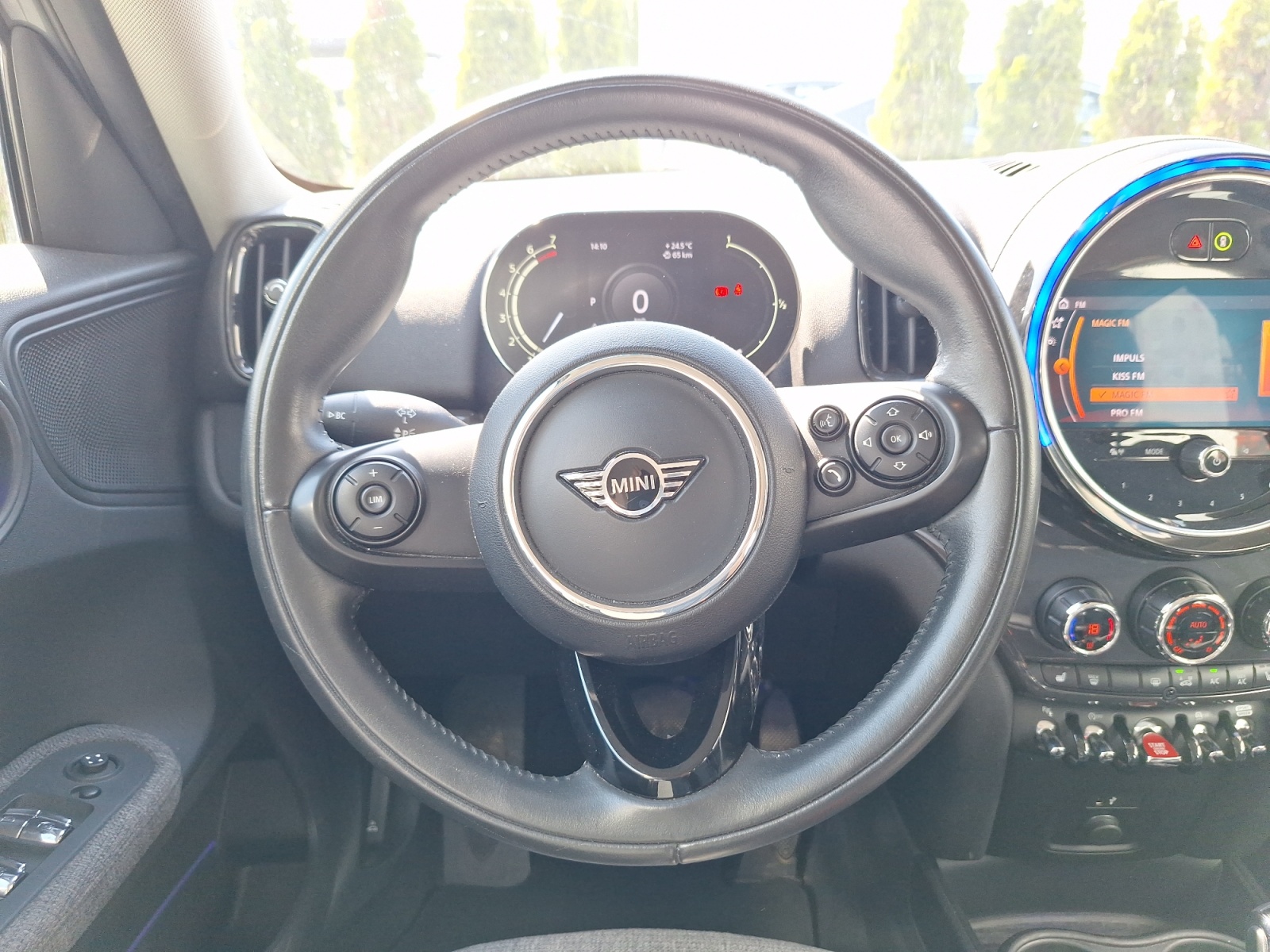MINI Countryman, COUNTRYMAN COOPER ALL4, 2020, 38217 km