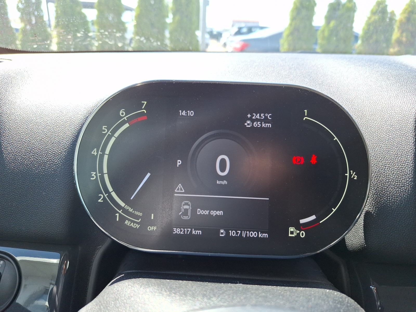 MINI Countryman, COUNTRYMAN COOPER ALL4, 2020, 38217 km