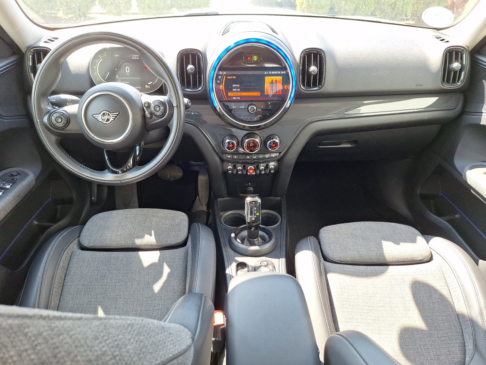 MINI Countryman, COUNTRYMAN COOPER ALL4, 2020, 38217 km