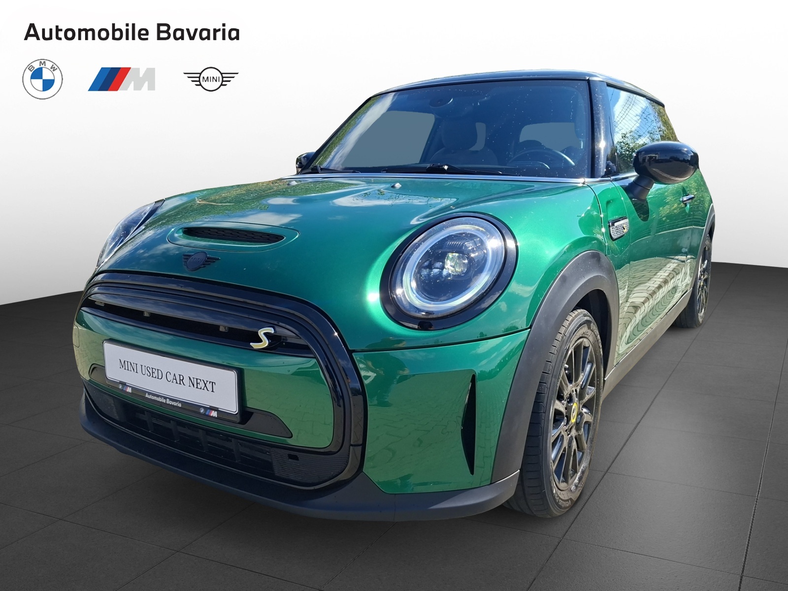 COOPER SE