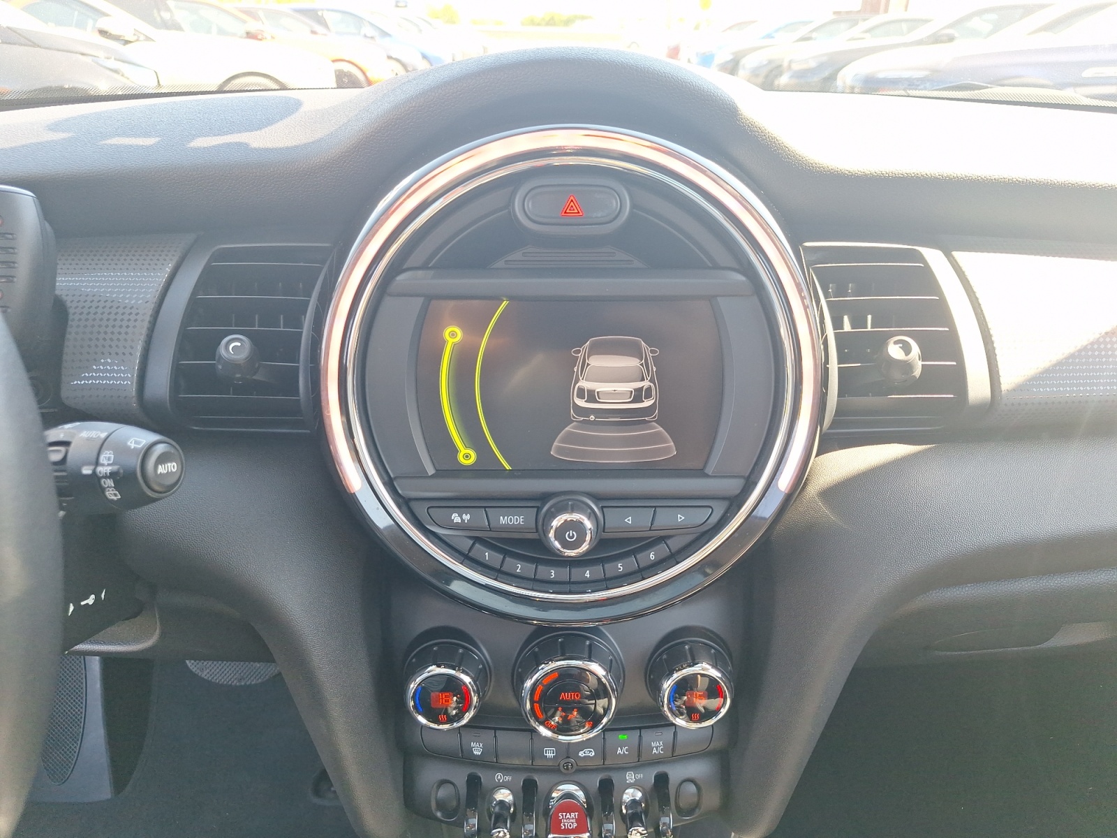 MINI Hatch 3 usi, COOPER, 2017, 51092 km