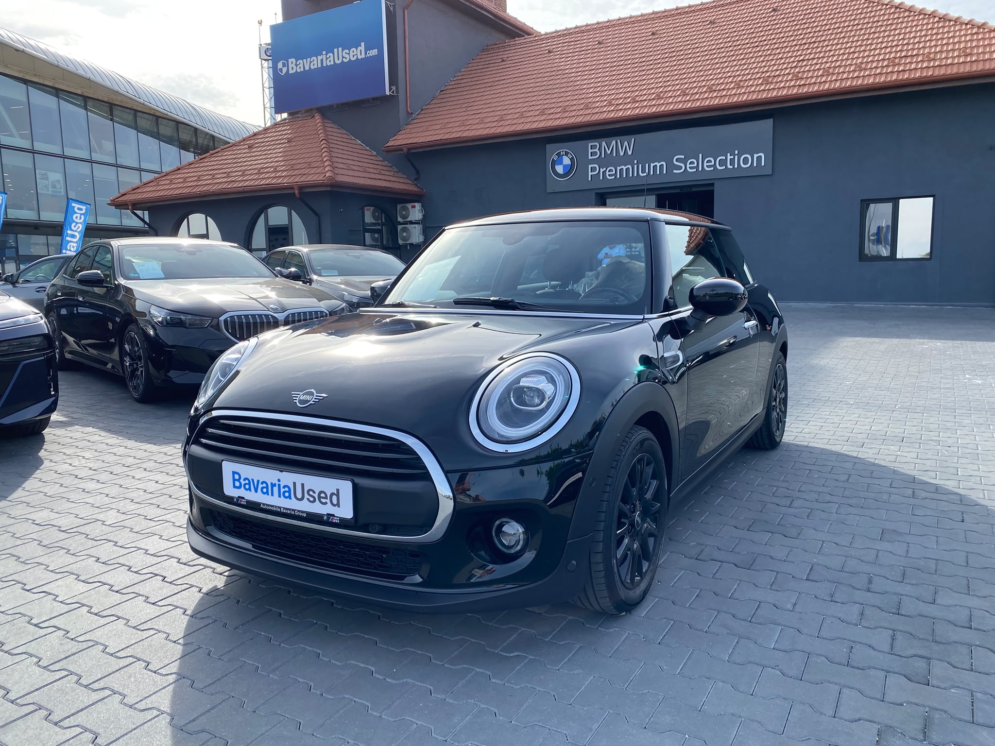 MINI Hatch 3 usi, ONE, 2020, 33055 km