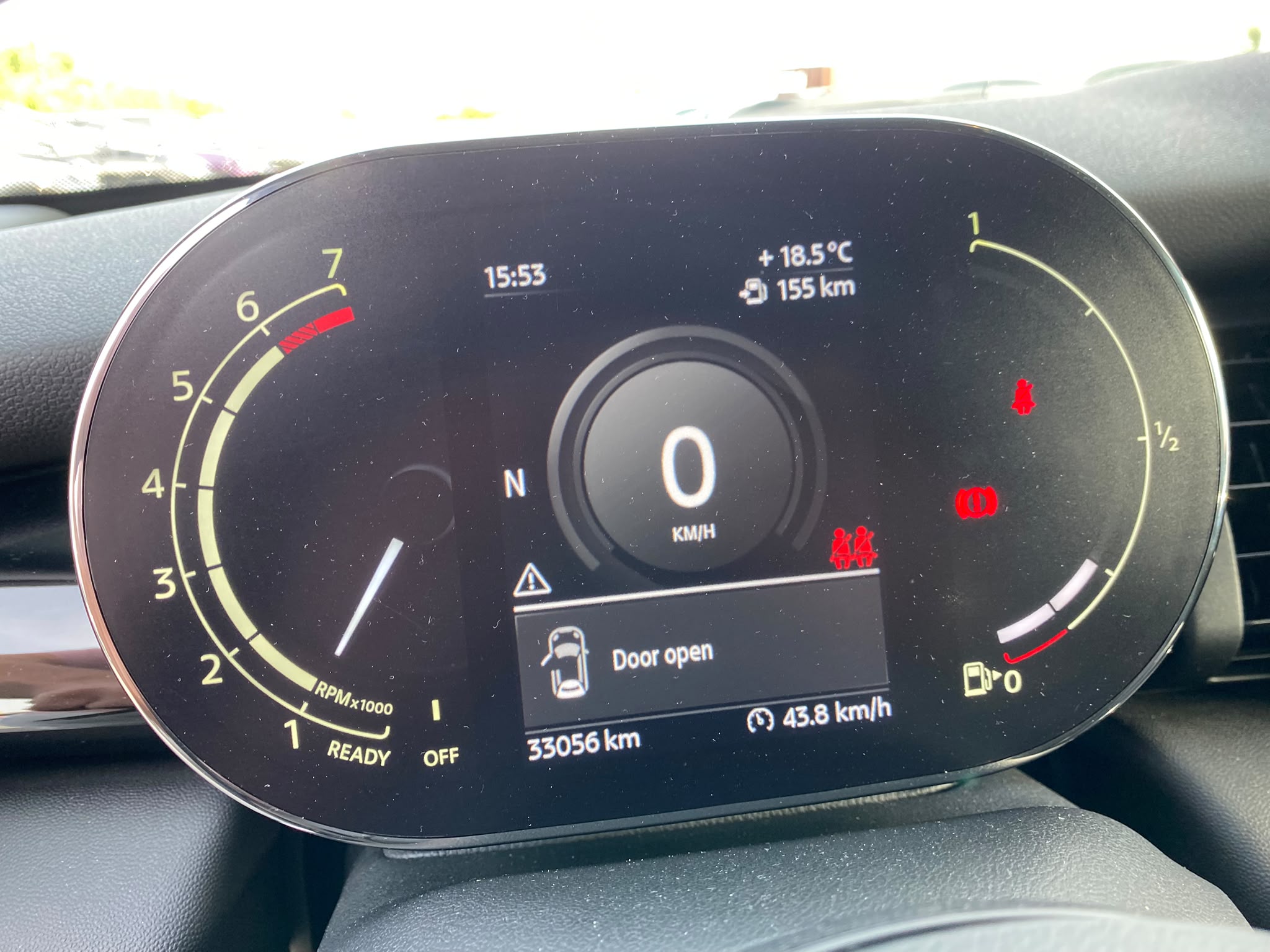 MINI Hatch 3 usi, ONE, 2020, 33055 km