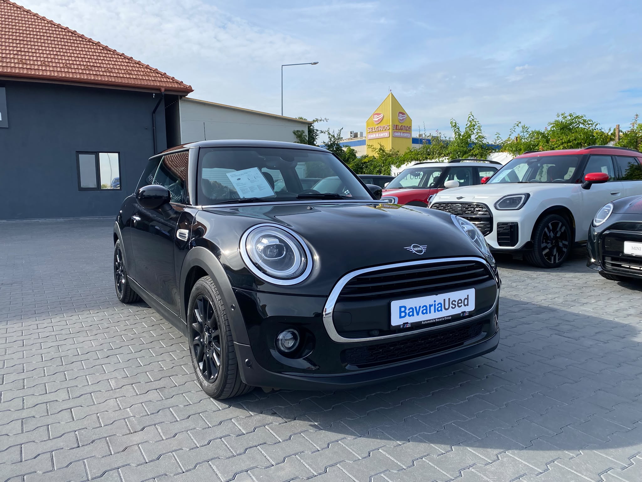MINI Hatch 3 usi, ONE, 2020, 33055 km