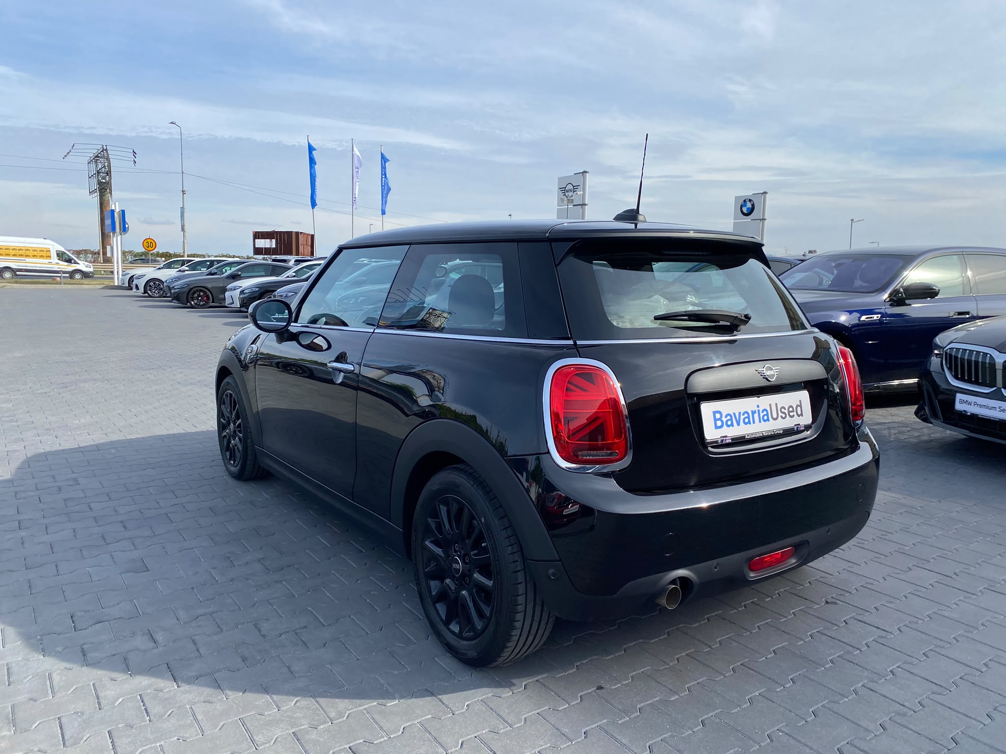 MINI Hatch 3 usi, ONE, 2020, 33055 km