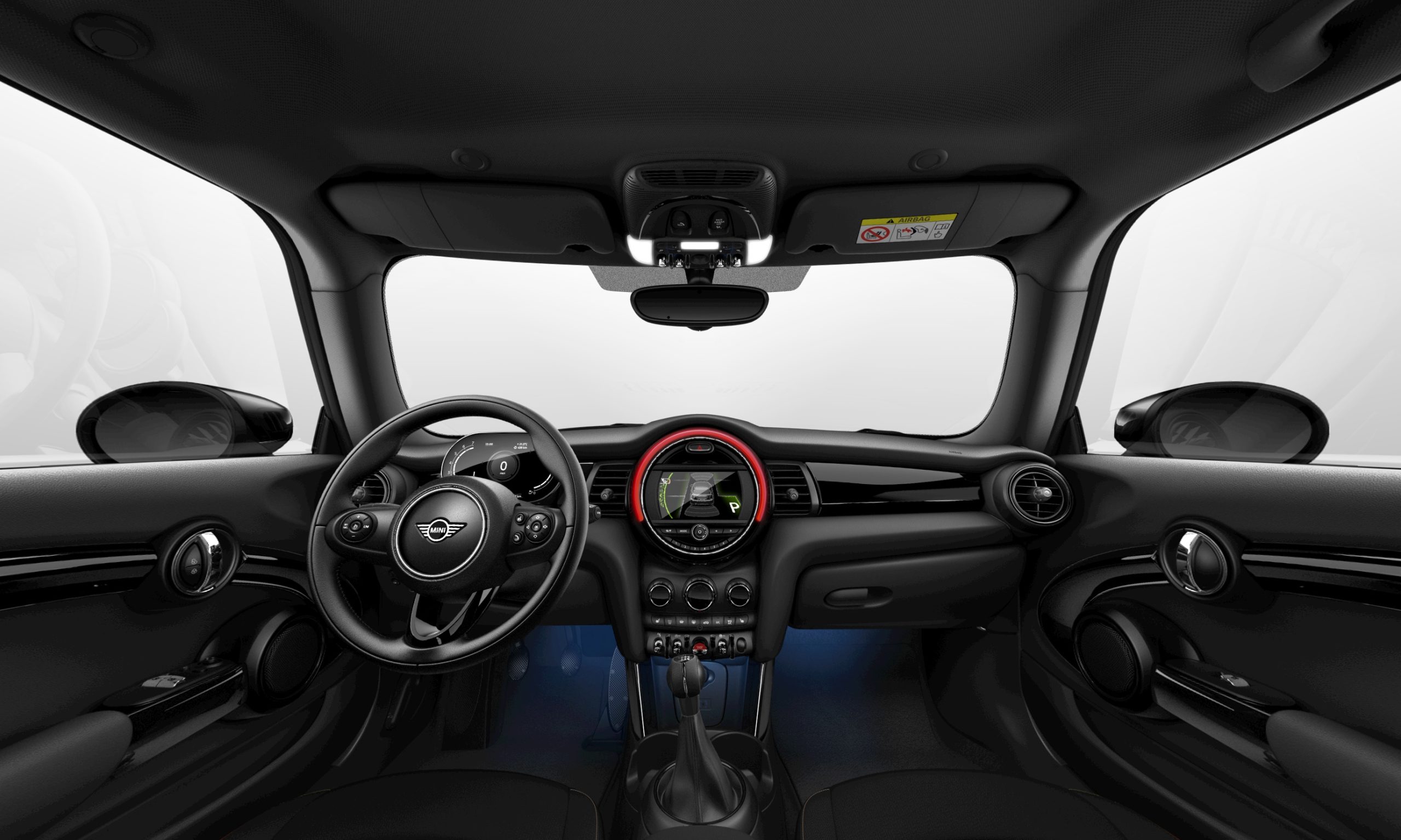 MINI Hatch 3 usi, ONE, 2020, 33055 km