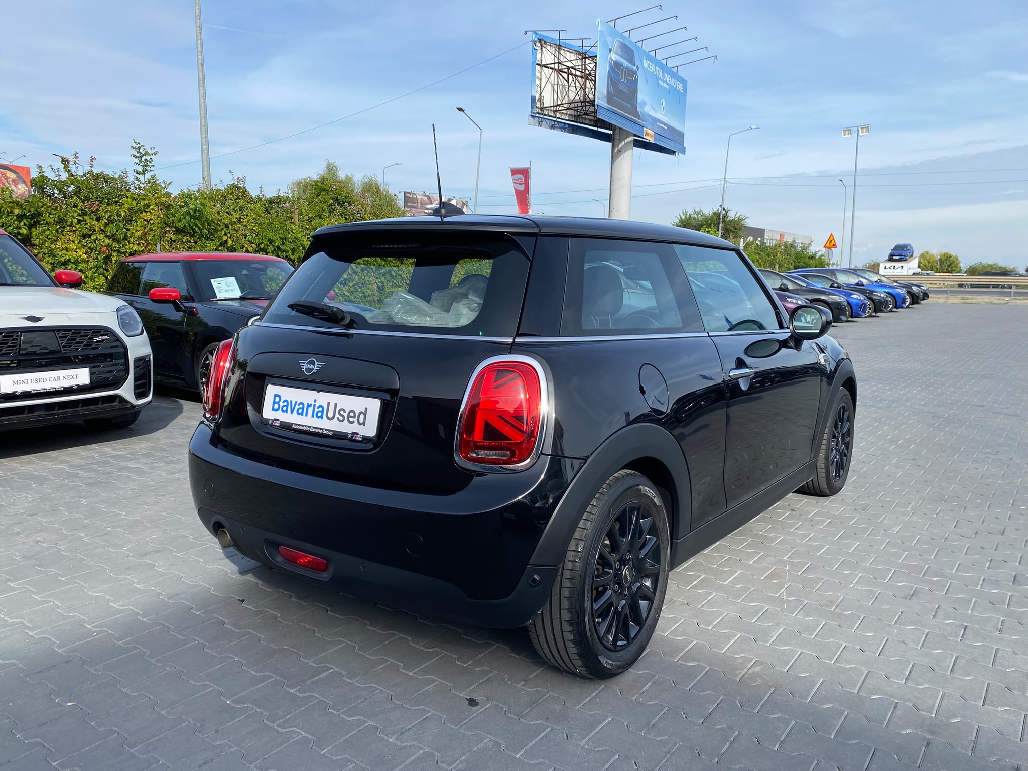 MINI Hatch 3 usi, ONE, 2020, 33055 km