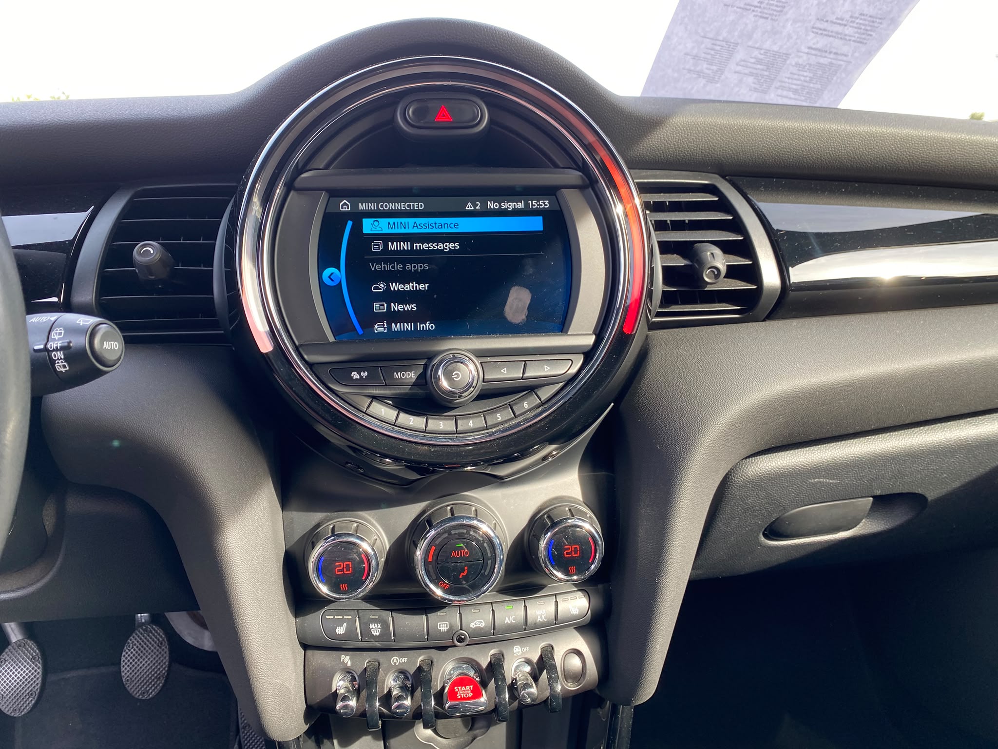 MINI Hatch 3 usi, ONE, 2020, 33055 km