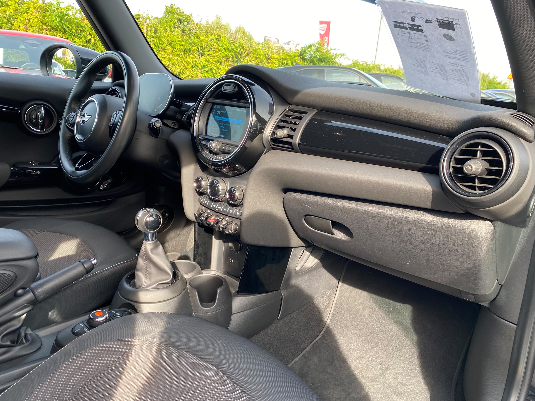 MINI Hatch 3 usi, ONE, 2020, 33055 km