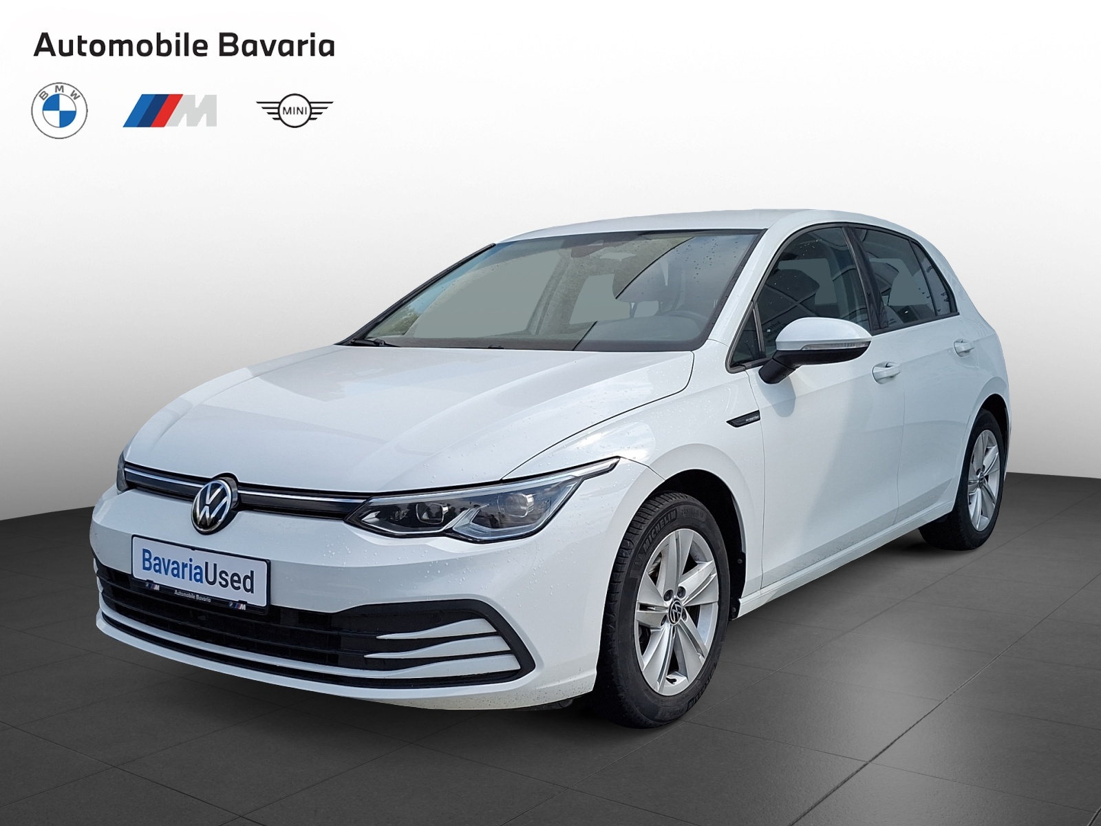 GOLF 8 15TSI