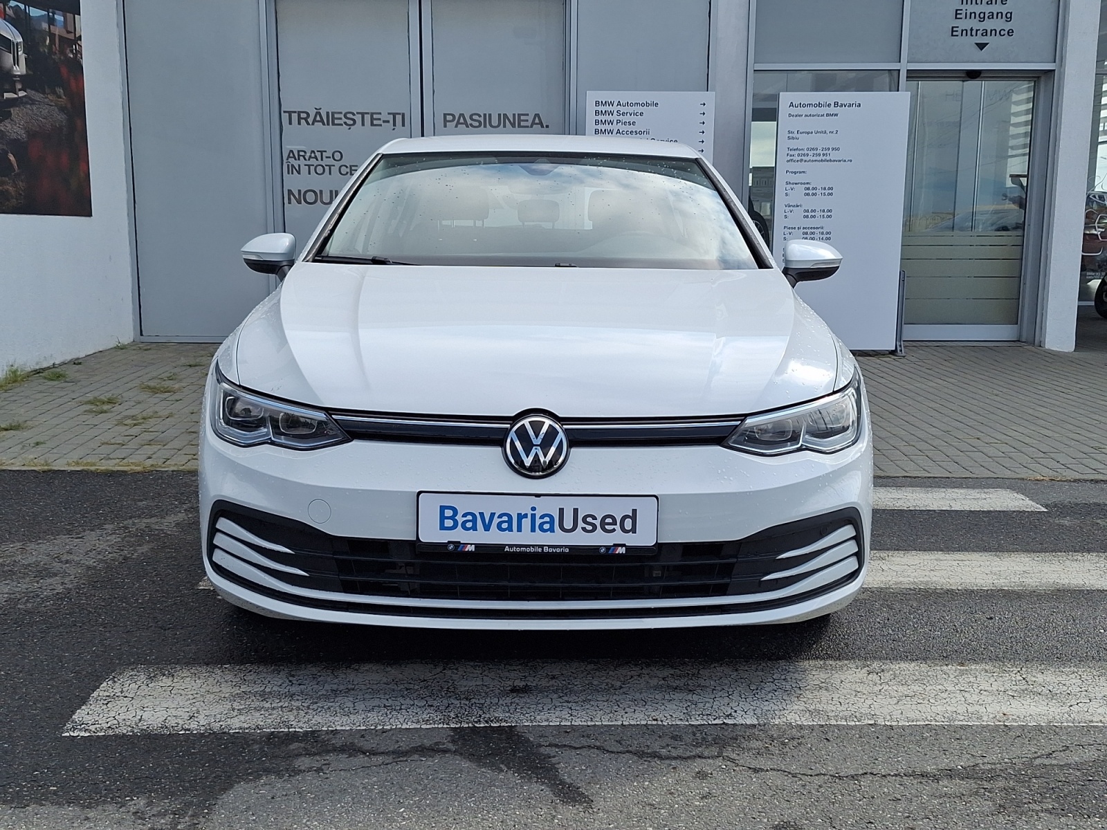 GOLF 8 15TSI