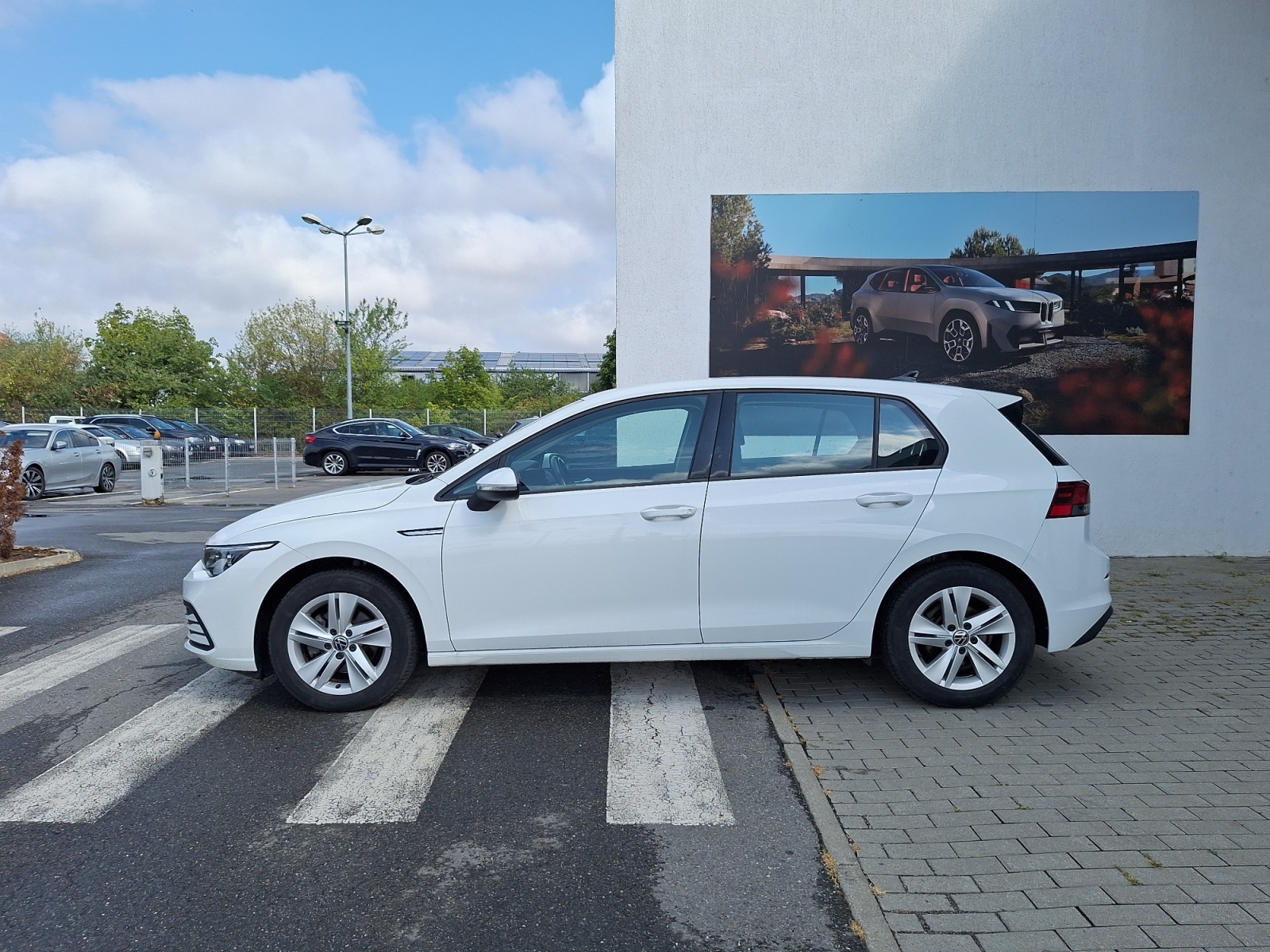 GOLF 8 15TSI