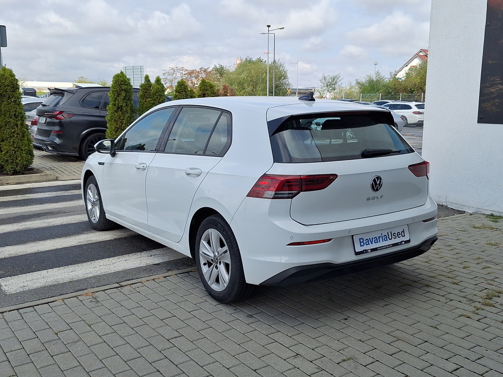 GOLF 8 15TSI