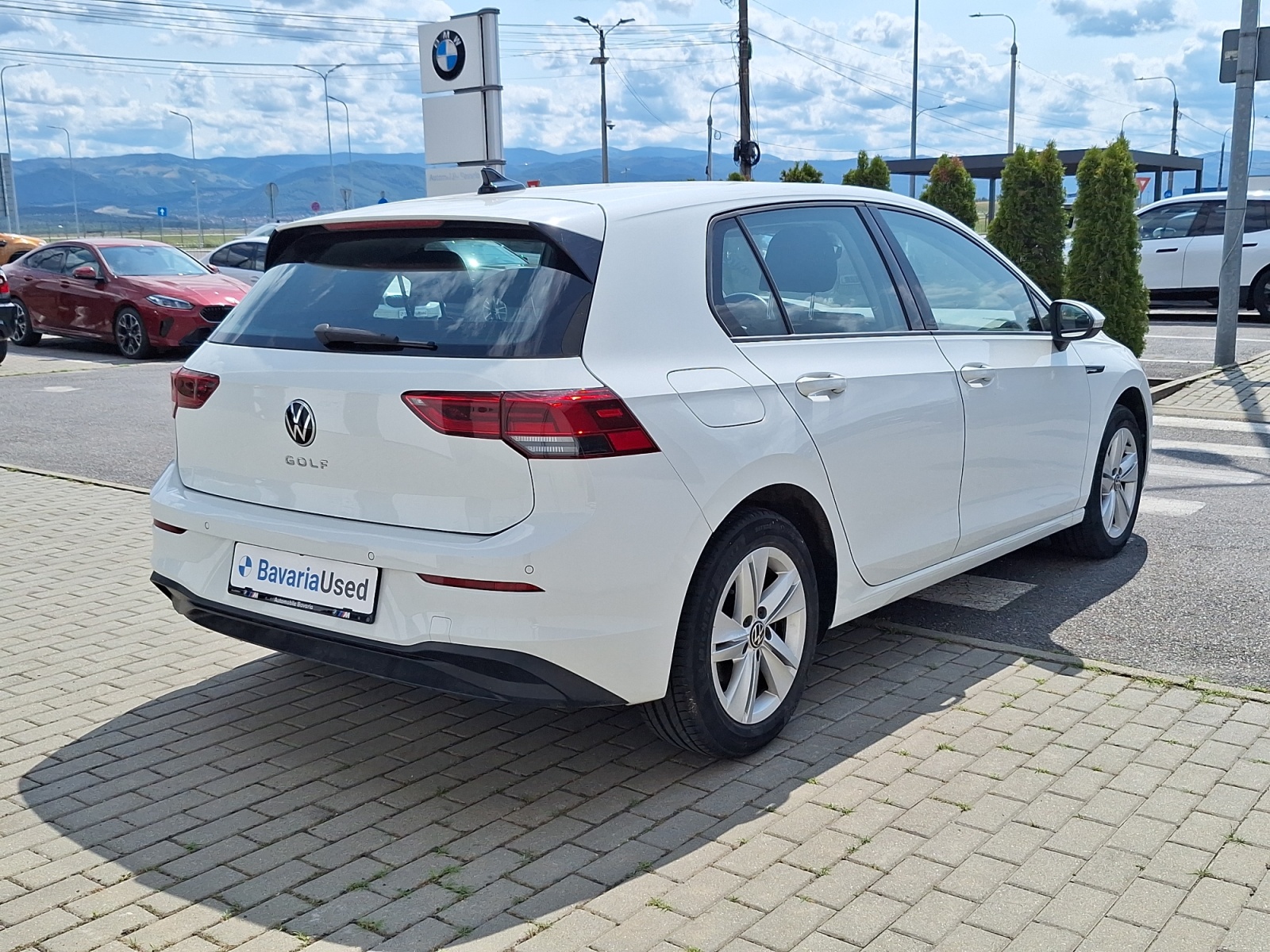 GOLF 8 15TSI