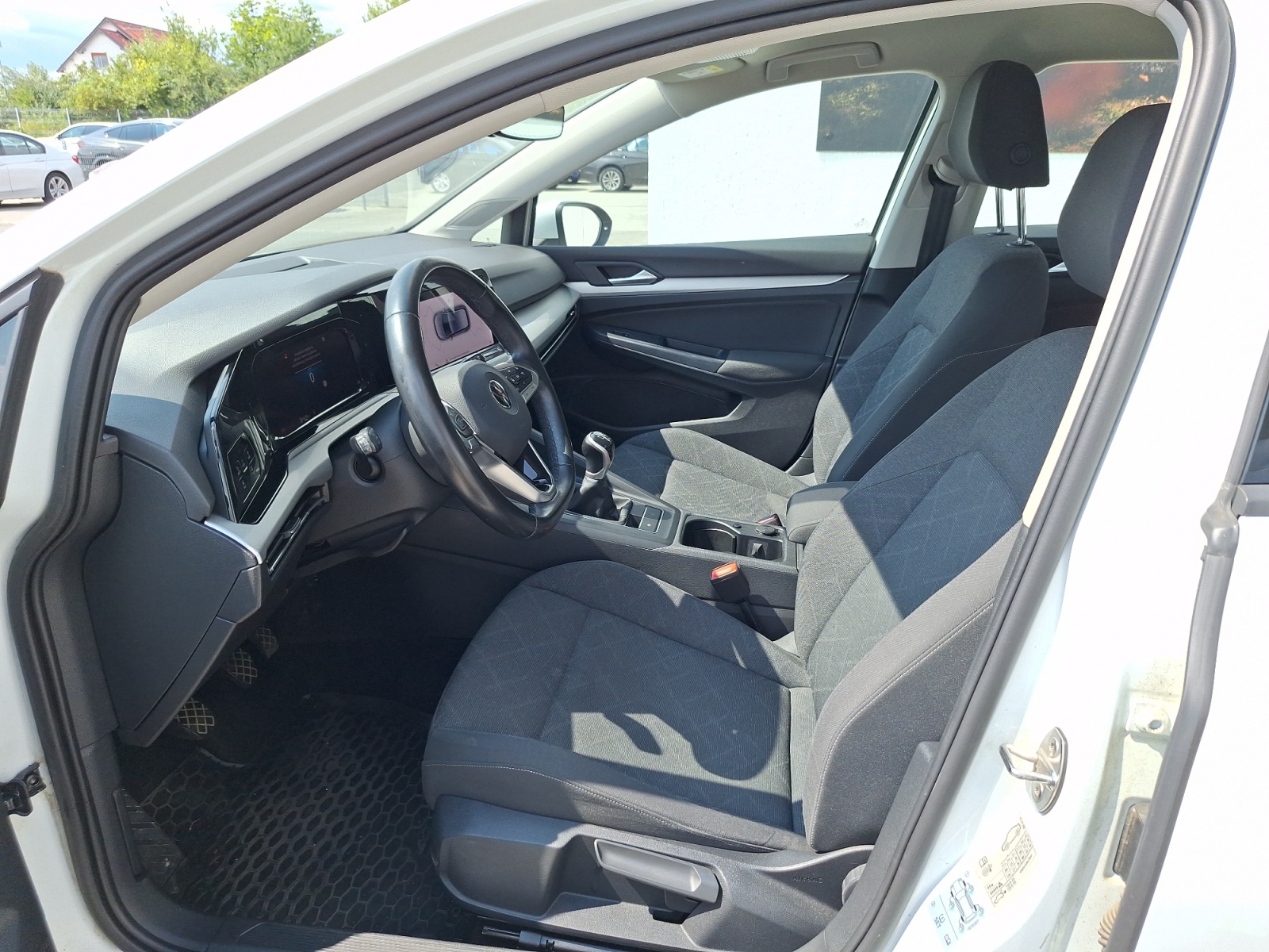 GOLF 8 15TSI