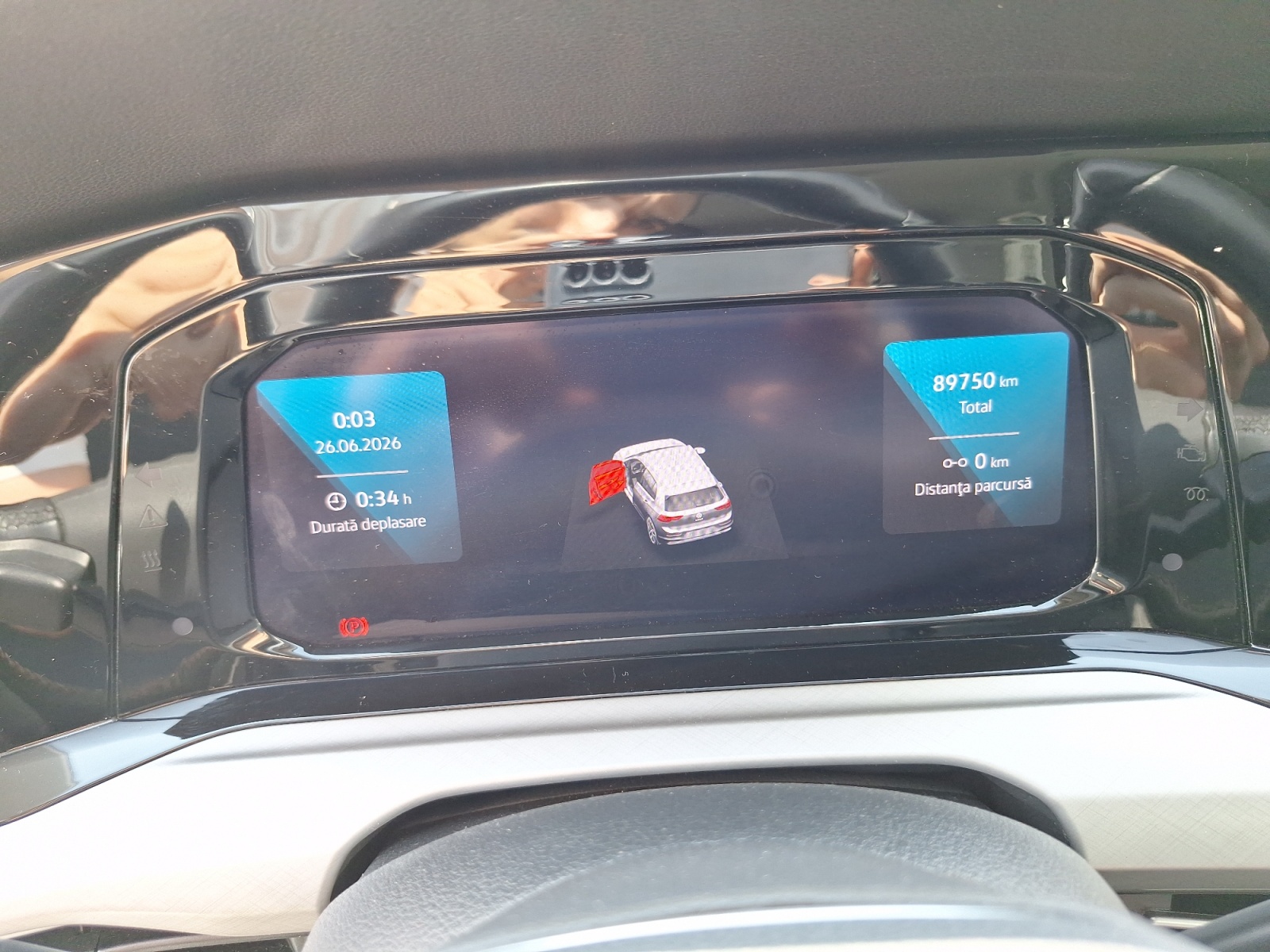 GOLF 8 15TSI