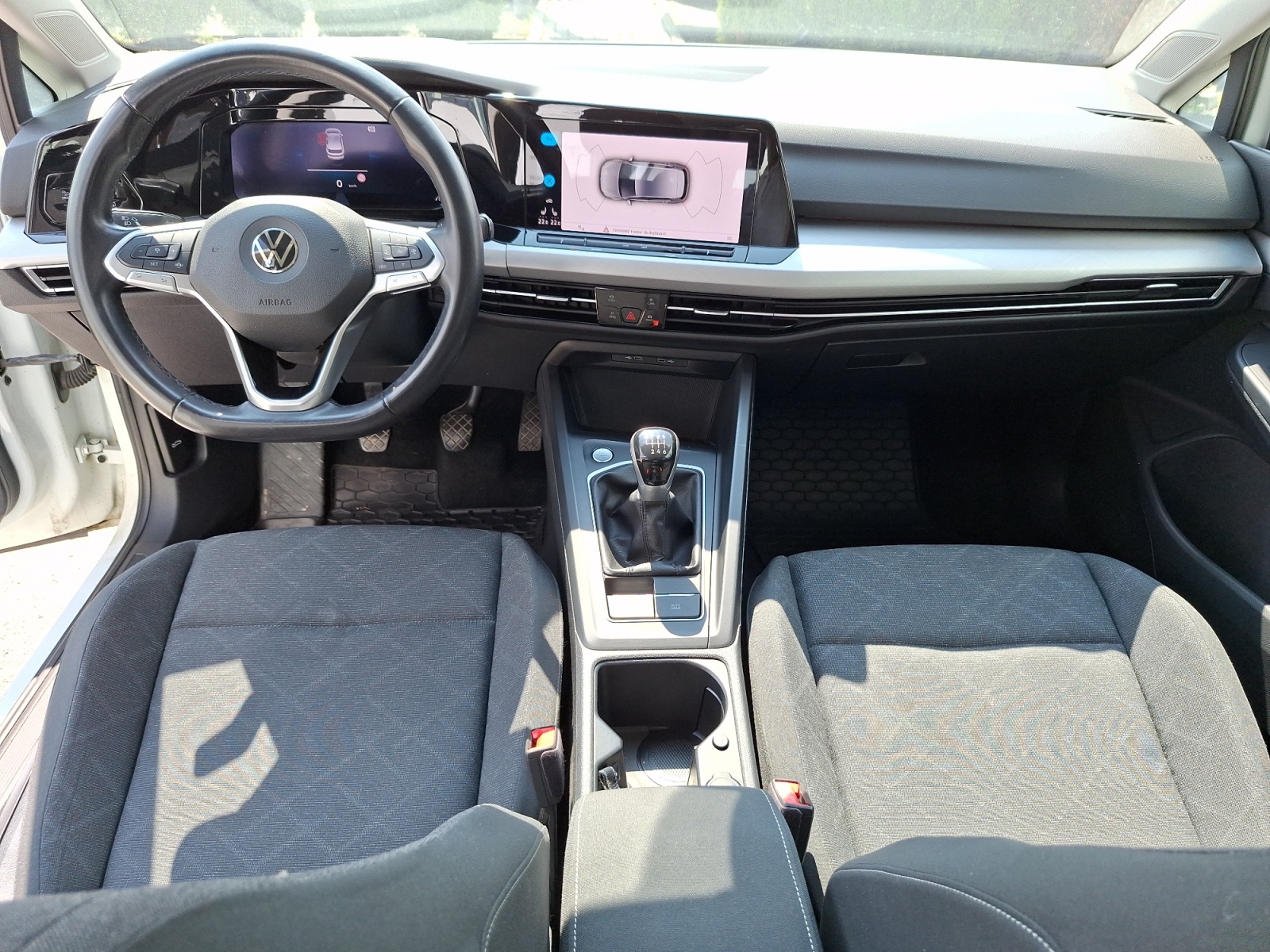 VOLKSWAGEN_GOLF-8-15TSI_2020_benzina_89749_km_131_CP_WVWZZZCDZLW005387_10 VOLKSWAGEN GOLF, , 2020, 89749 km